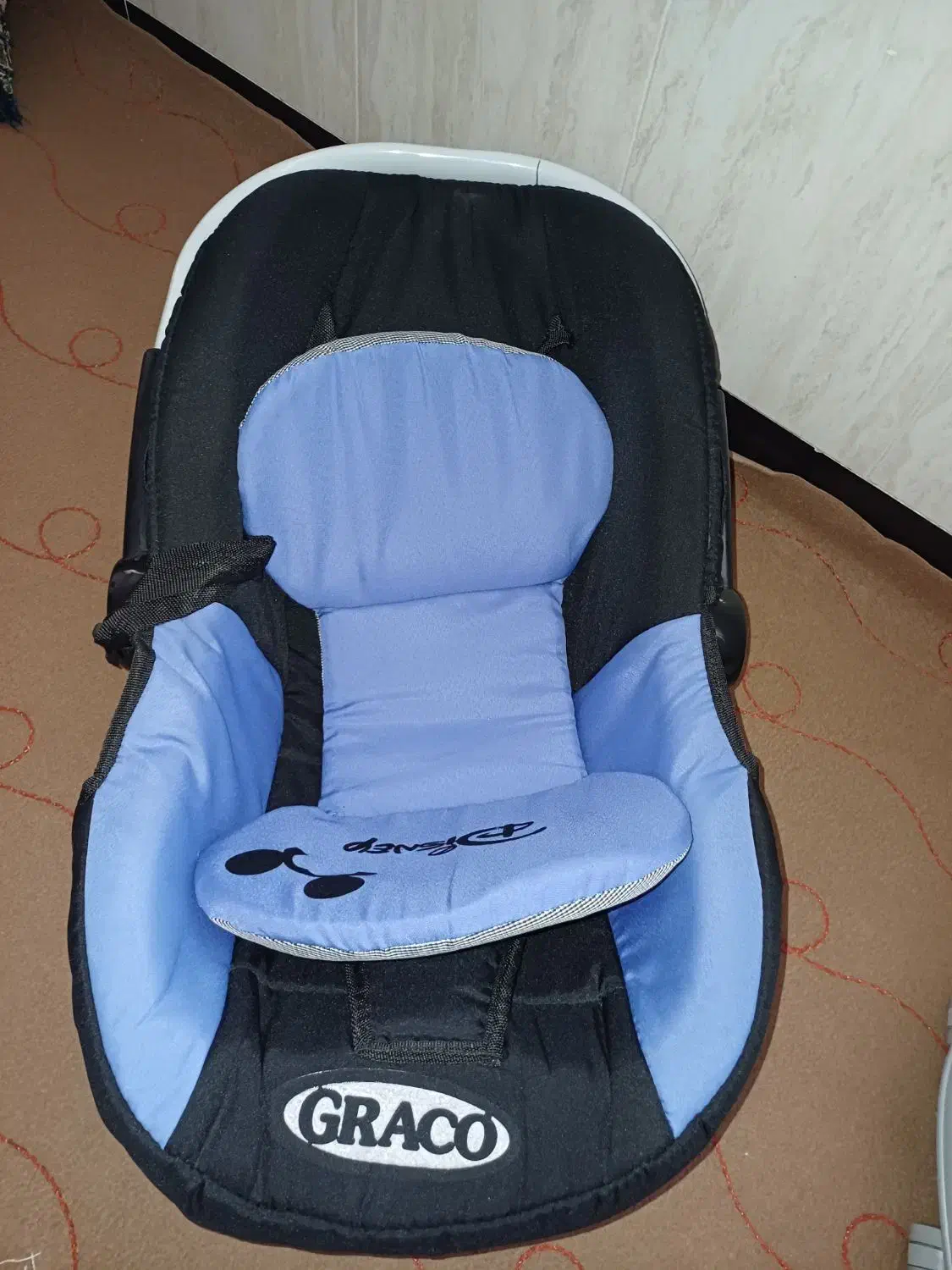 فروش گهواره ونی نی خواب وروروک|اسباب و اثاث بچه|مریوان, |دیوار