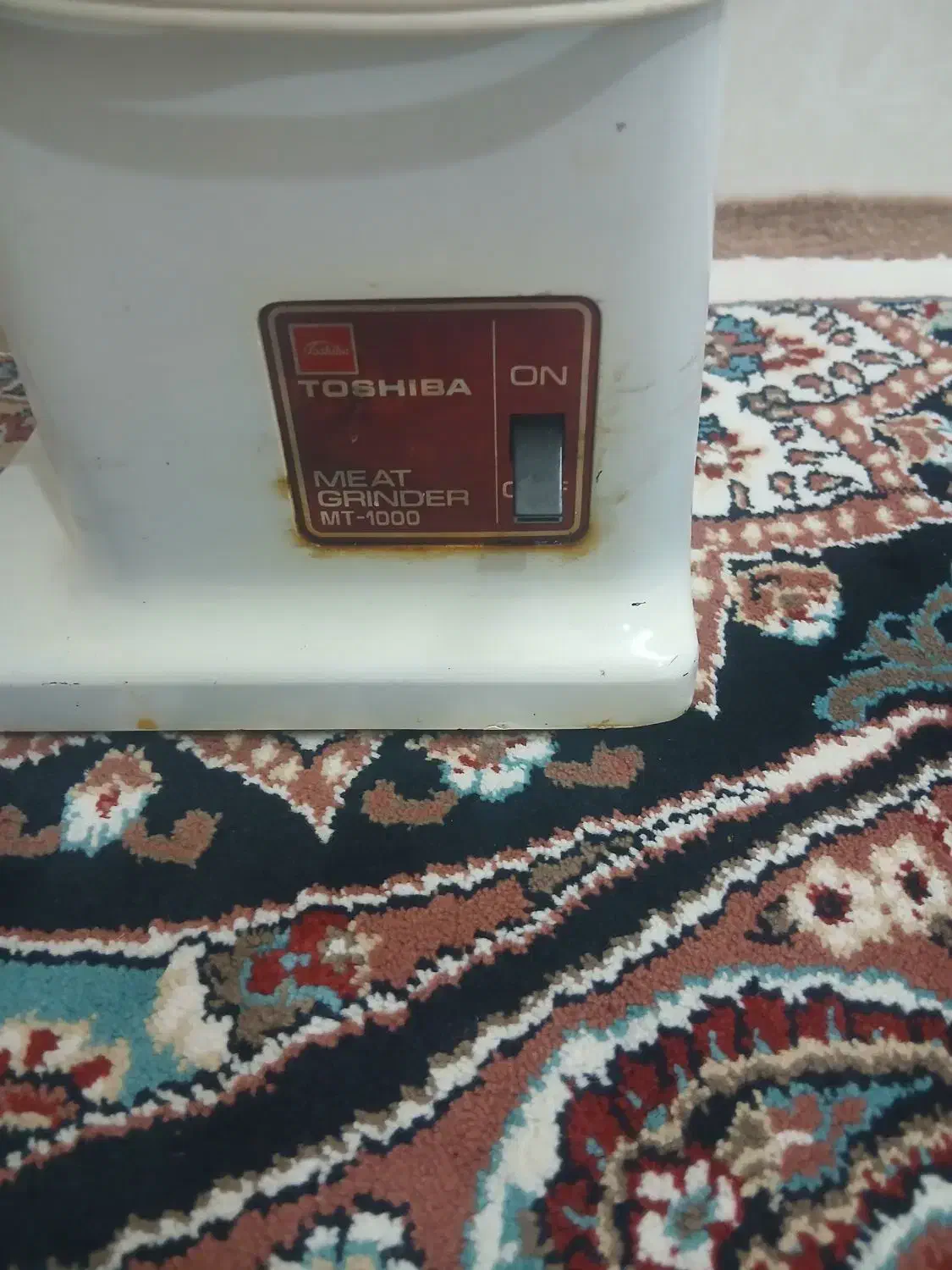 چرخ گوشت|خردکن، آسیاب، غذاساز|قم, ولیعصر|دیوار