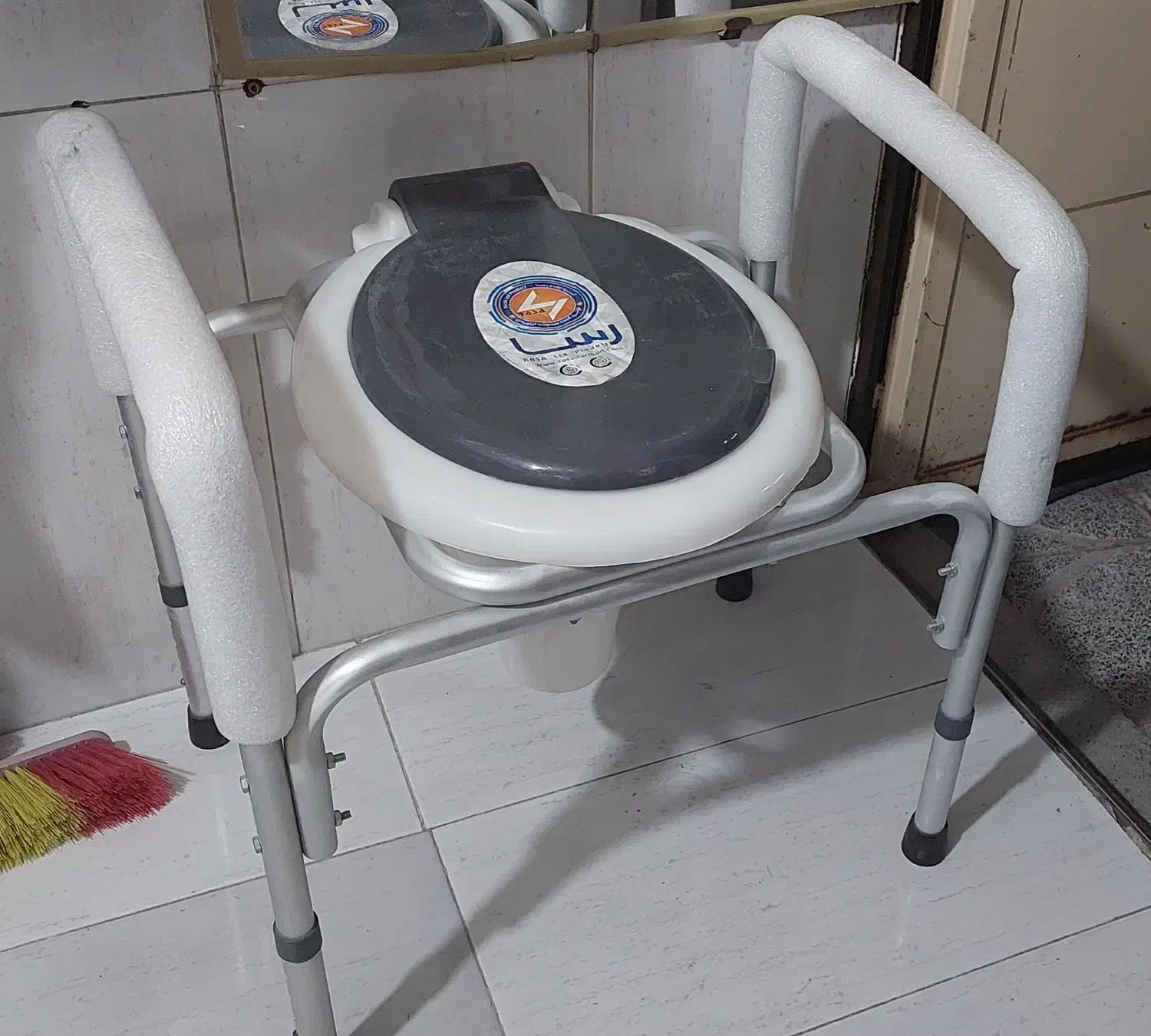 توالت فرنگی|لوازم سرویس بهداشتی|وحیدیه, |دیوار