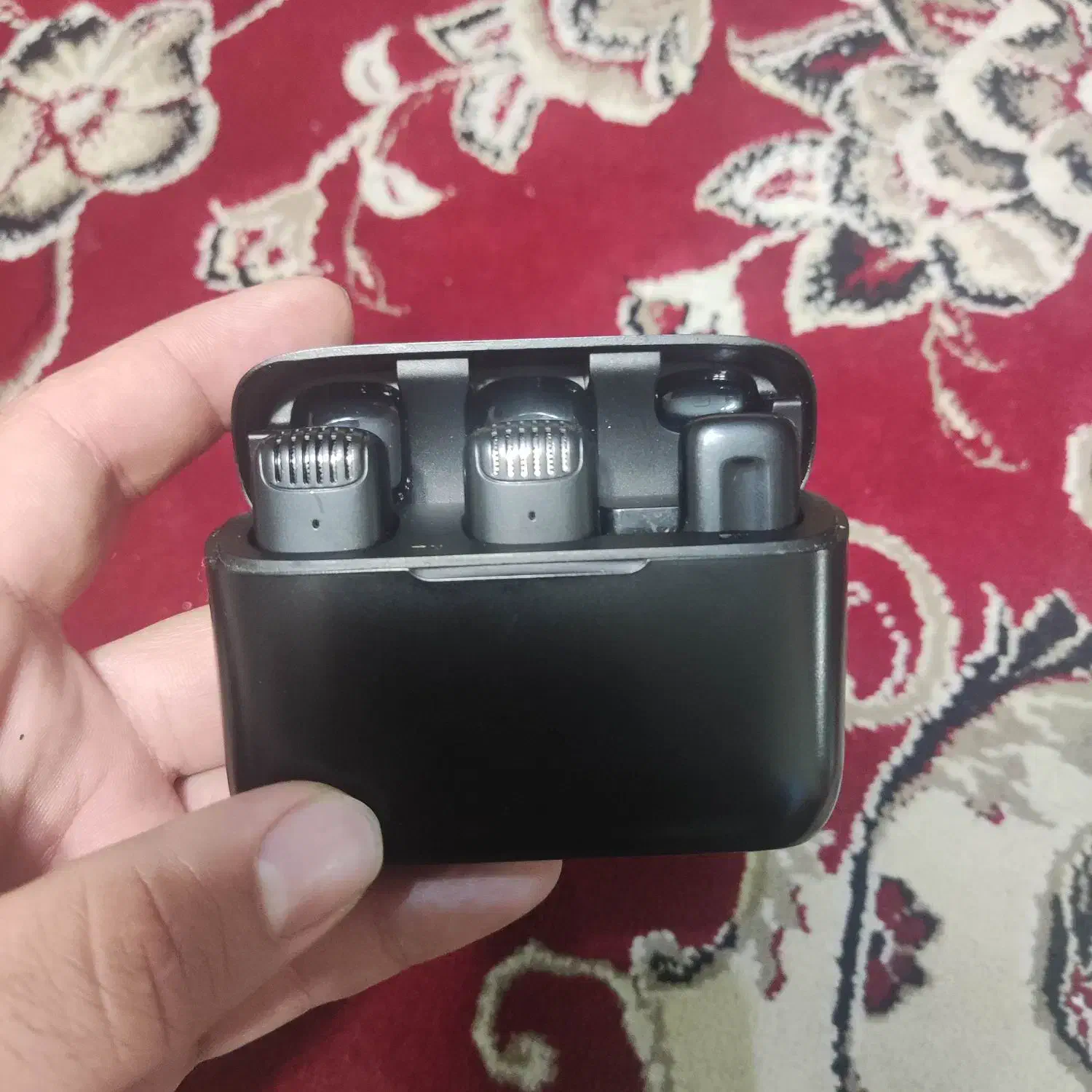 میکروفون یقه ای بویا|لوازم جانبی موبایل و تبلت|تهران, شهرک طالقانی|دیوار