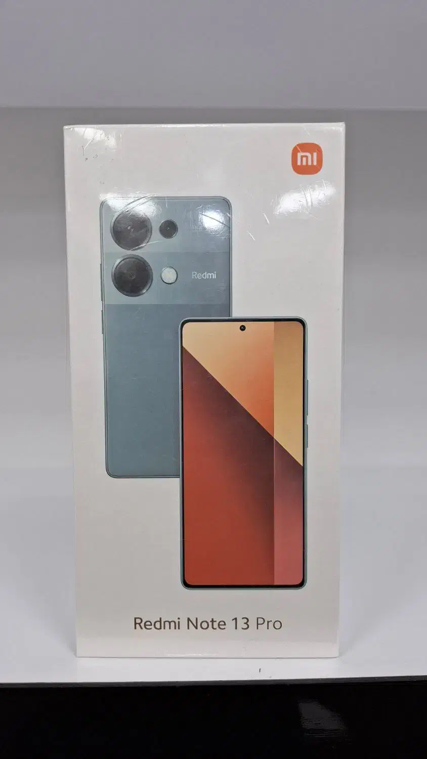 Note 13 pro 256/8 نو آکبند|موبایل|لنگرود, |دیوار