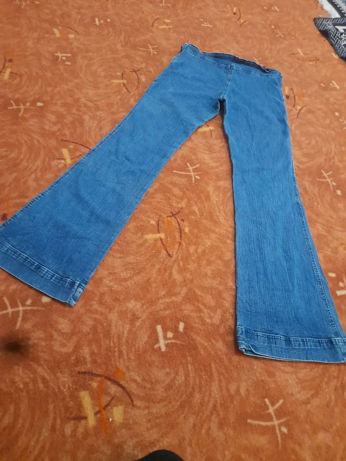 شلوار لی فروشی با نازلترین قیمت|لباس|آزادشهر, |دیوار