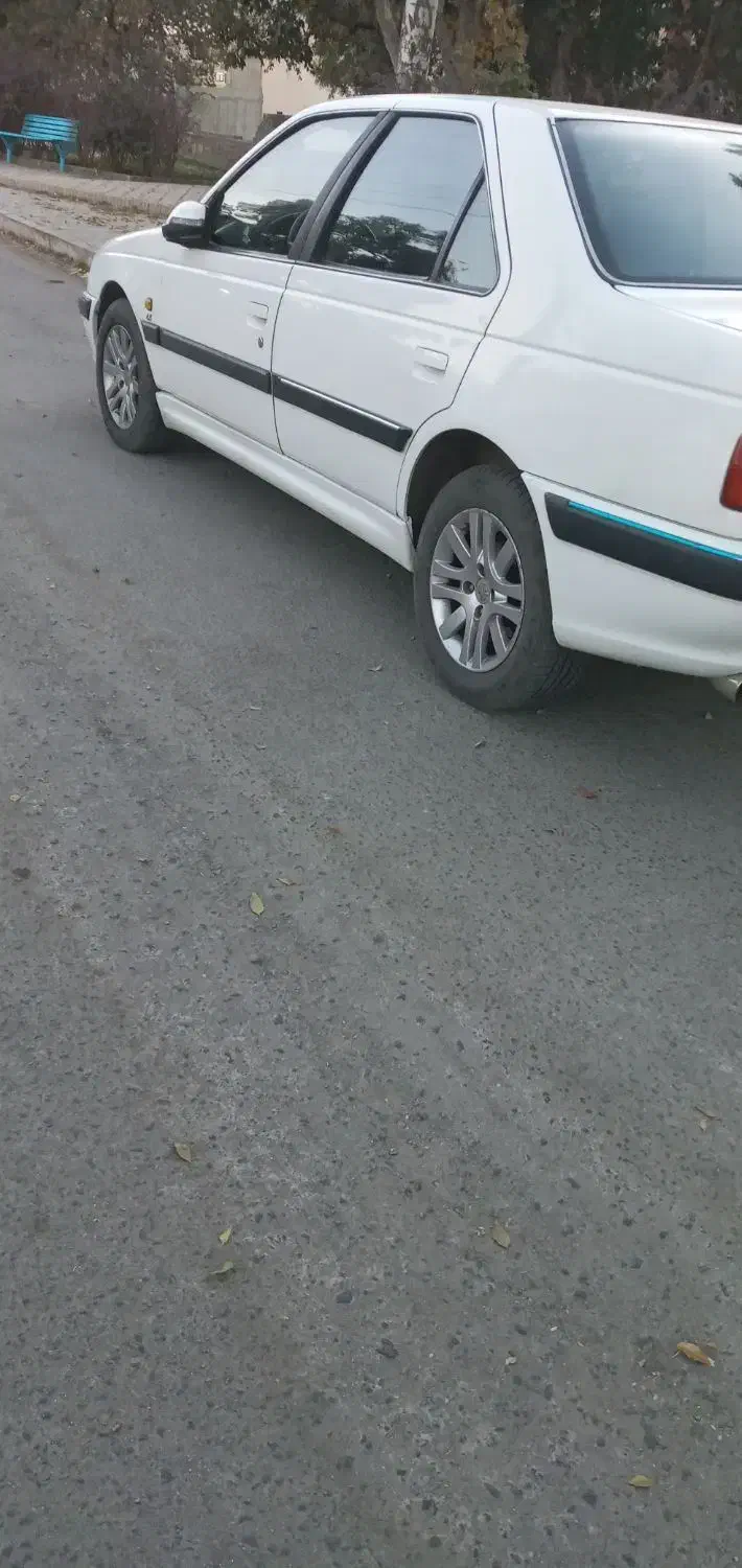 پژو پارس تیو فایو ۹۴|خودرو سواری و وانت|همدان, |دیوار