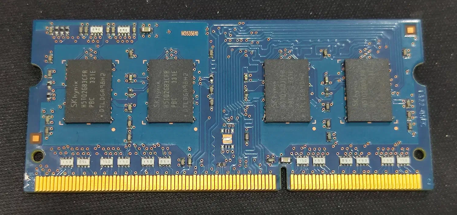 رم 2 گیگ DDR3  لپ تاپ|قطعات و لوازم جانبی رایانه|تهران, شهرک گلها|دیوار
