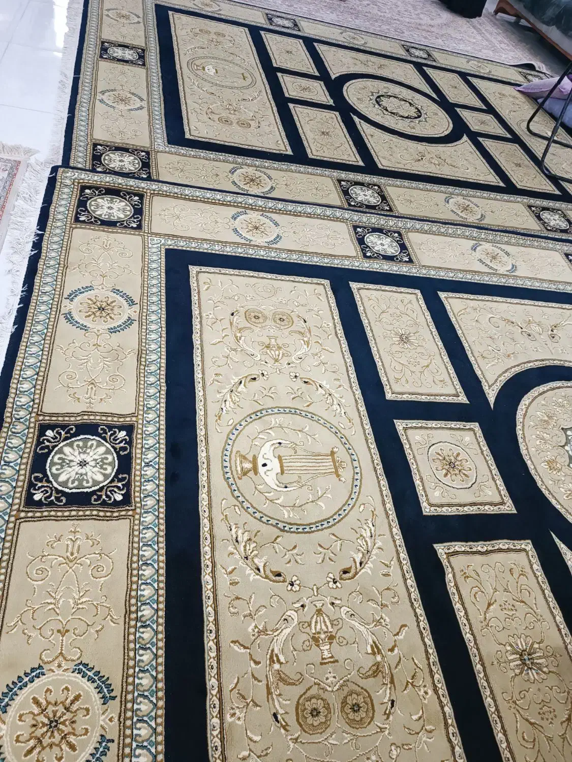 قالی 9متری 4خونه|فرش|آبادان, |دیوار