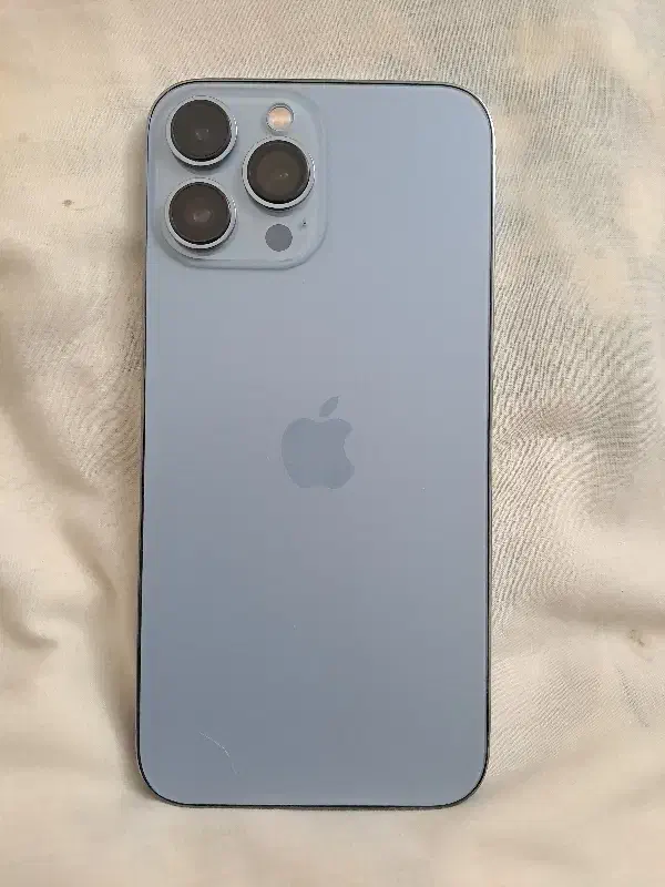 گوشی آیفون ۱۳ پرو مکس ۱۲۸ گیگ|موبایل|تهران, امیریه|دیوار