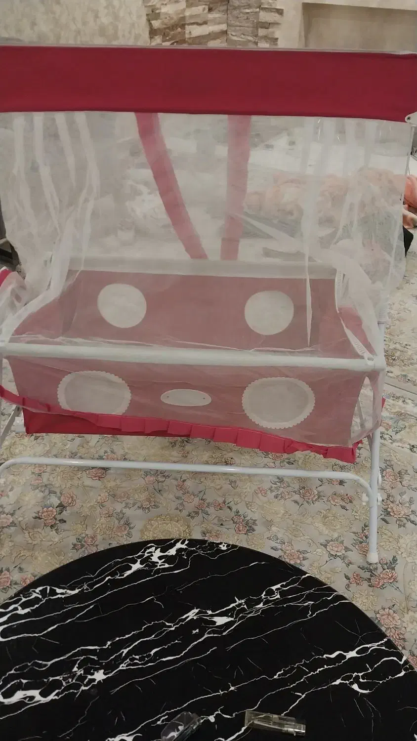 کریر و تاب لندو نوزاد|کالسکه و لوازم جانبی|همدان, |دیوار