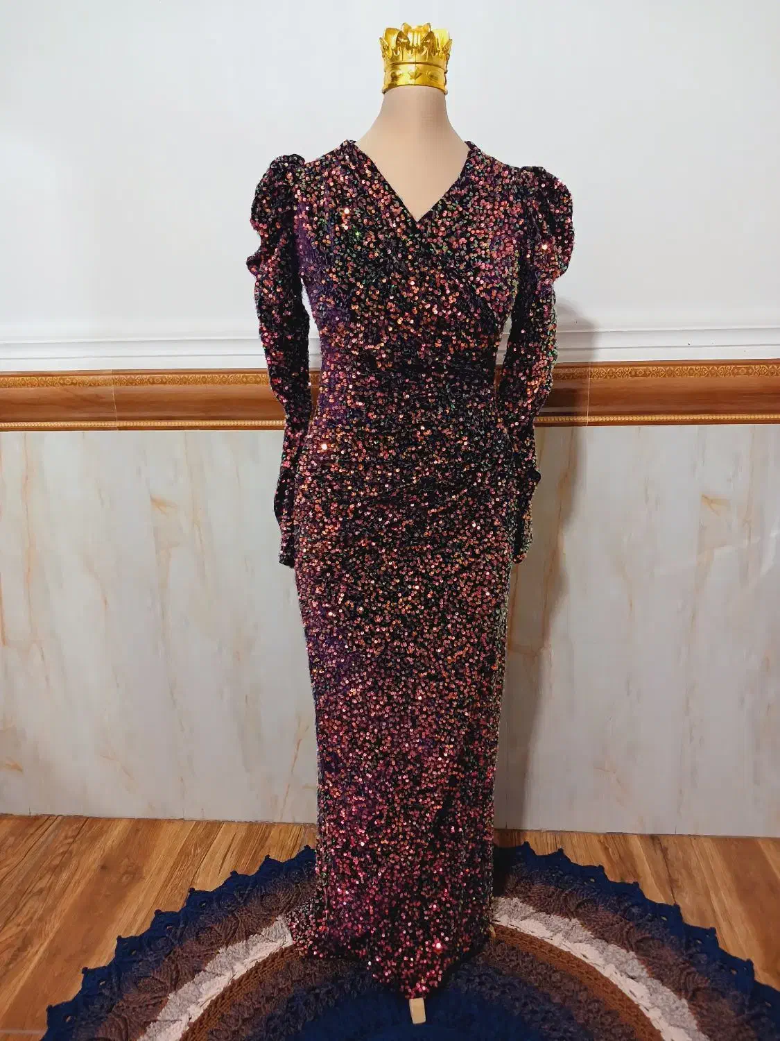 لباس مجلسی|لباس|چمران, |دیوار