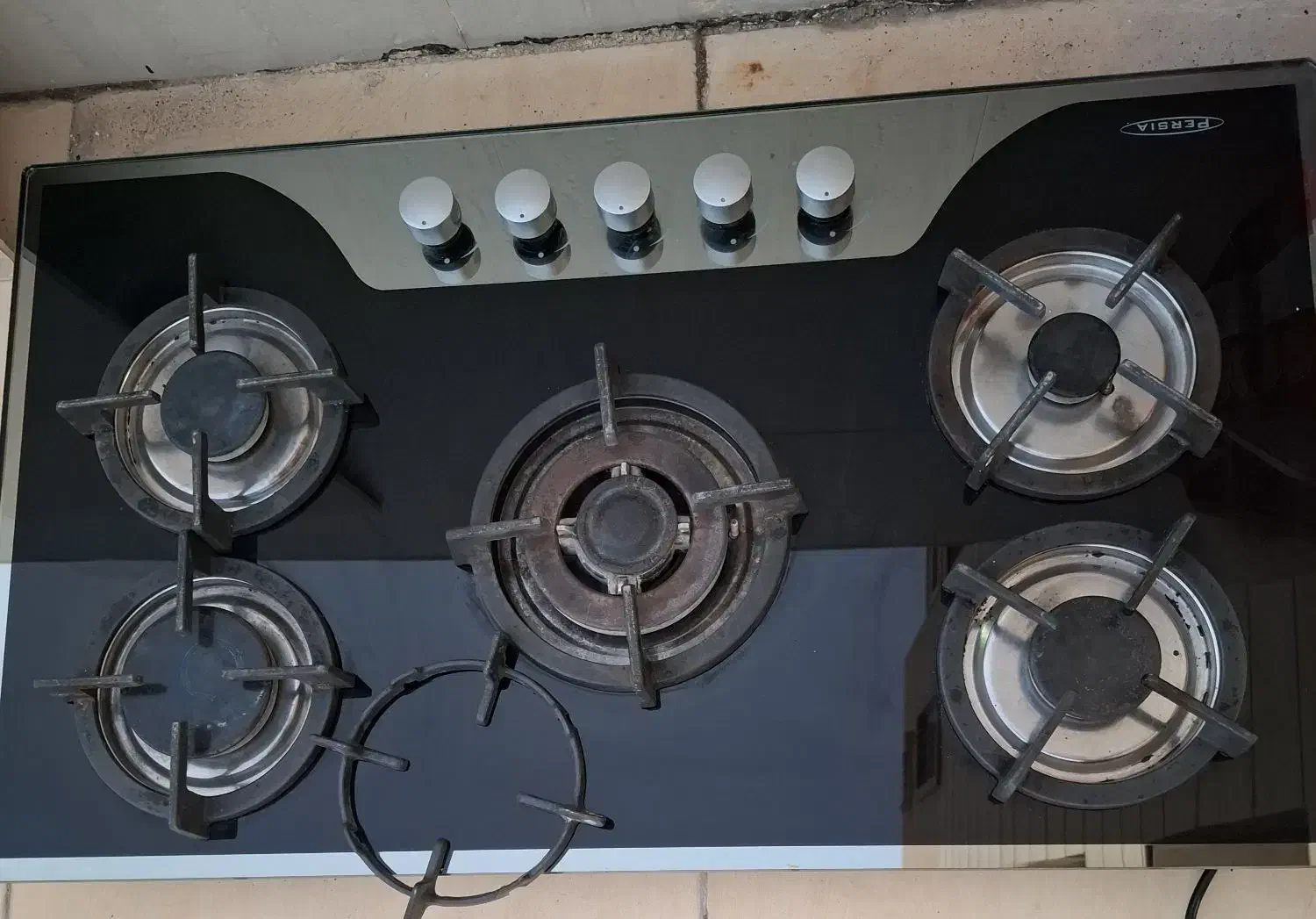 گاز صفحه ای مدل پرشیا|اجاق گاز و لوازم برقی پخت‌وپز|برازجان, |دیوار