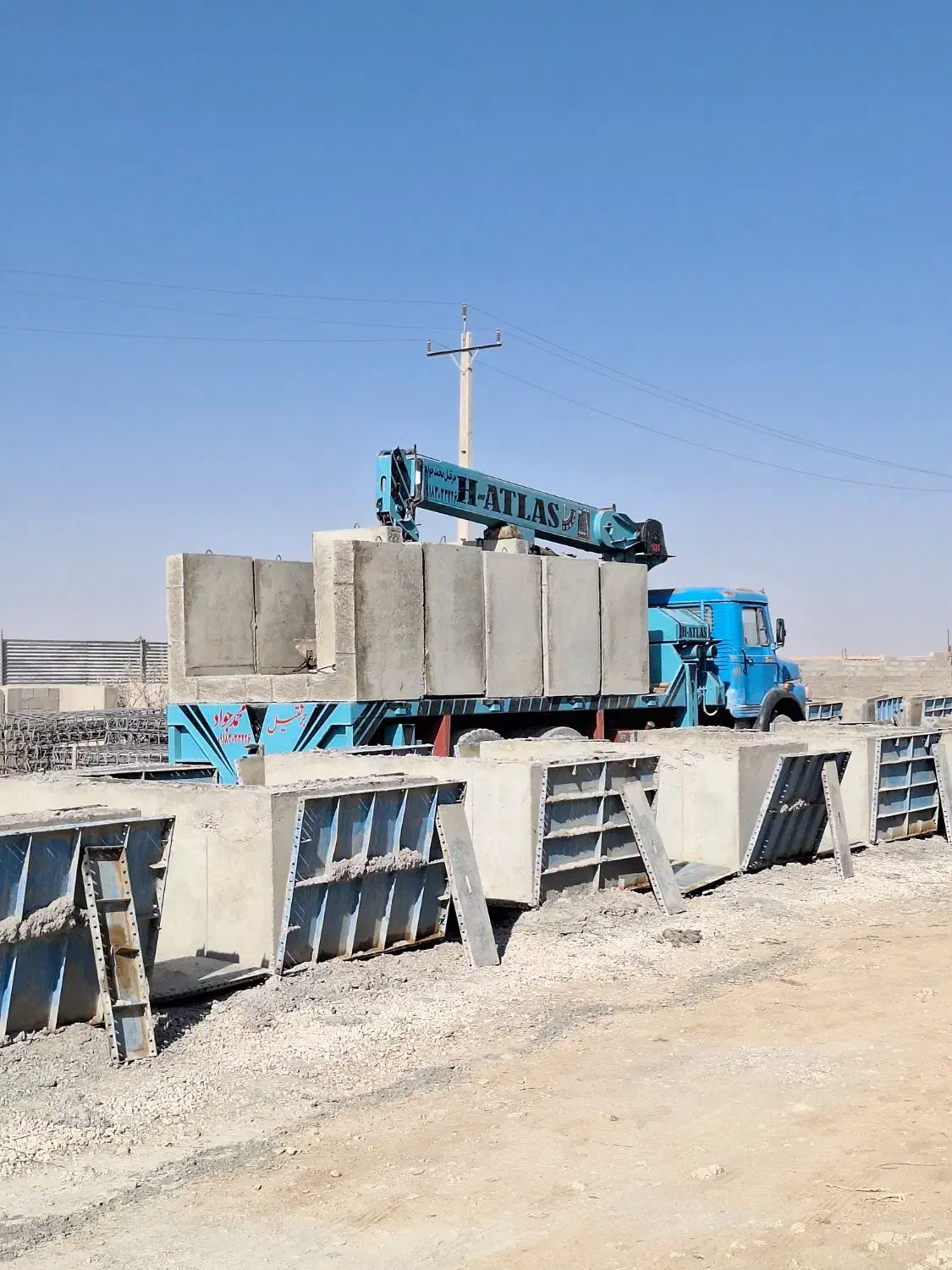 خدمات جرثقیل کفی ۱۰ تن|خدمات حمل و نقل|کبودرآهنگ, |دیوار