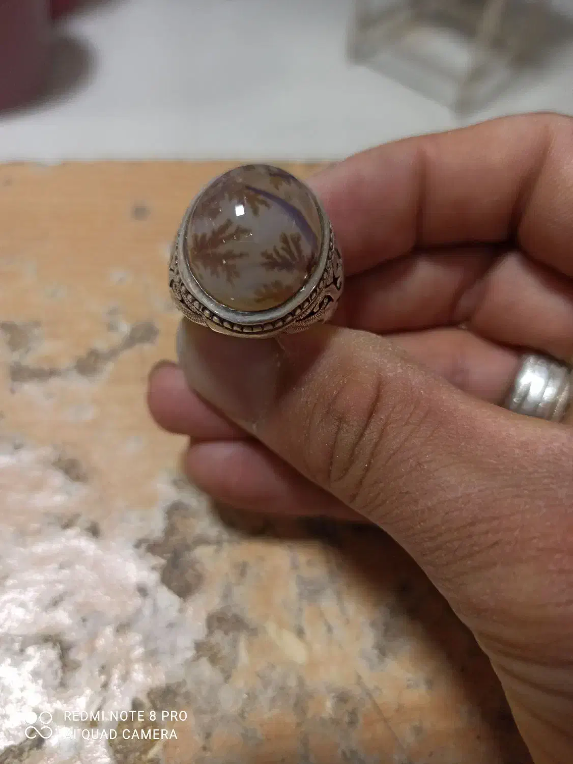 شجر گل زعفرانی قائن|جواهرات|شهرضا, |دیوار