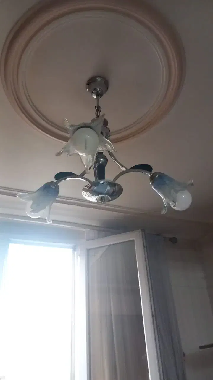 لوستر|لوستر و چراغ آویز|تهران, اسفندیاری|دیوار