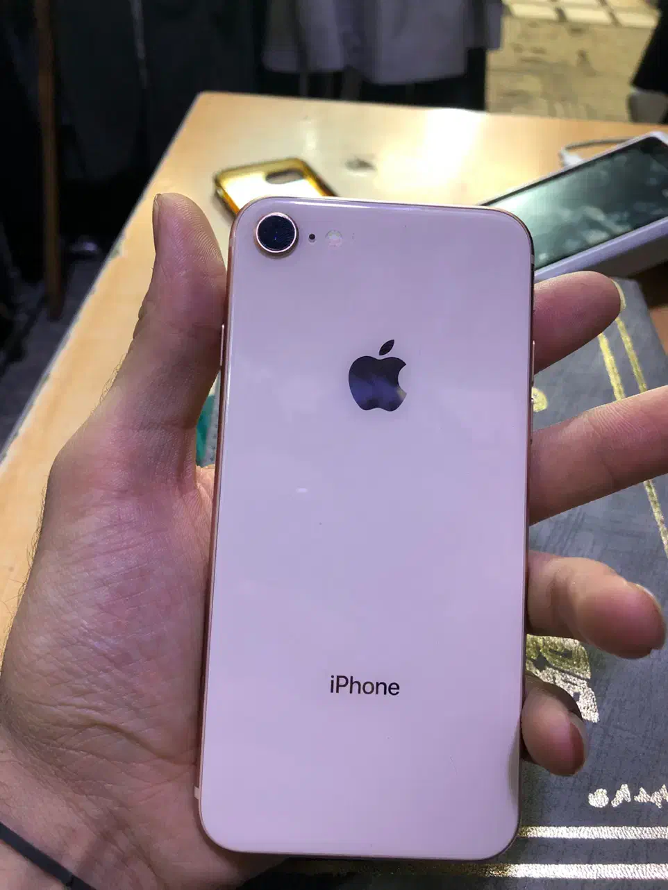 اپل iphone 8 64 gig|موبایل|تهران, بازار|دیوار