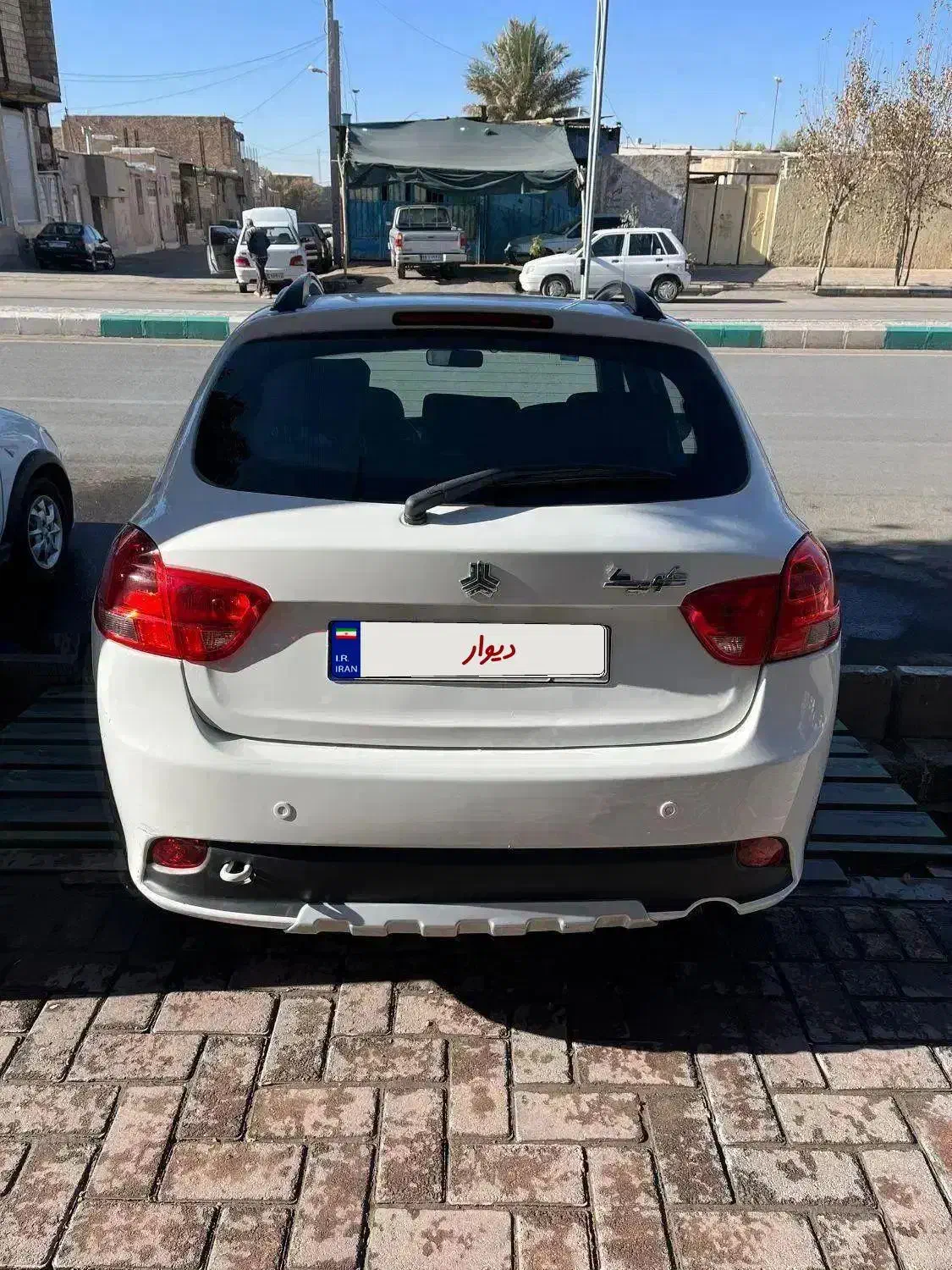 کویک 402در حد  فروش فوری|خودرو سواری و وانت|سیرجان, |دیوار