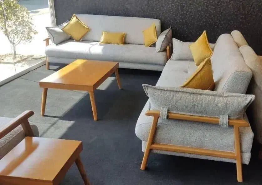 مبل هشت نفره لورنت|مبلمان خانگی و میز عسلی|زاهدان, |دیوار