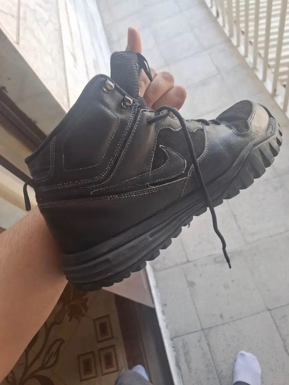 بوت نایک اورجینال اصل ویتنام|کیف، کفش، کمربند|کرج, شهرک فهمیده|دیوار