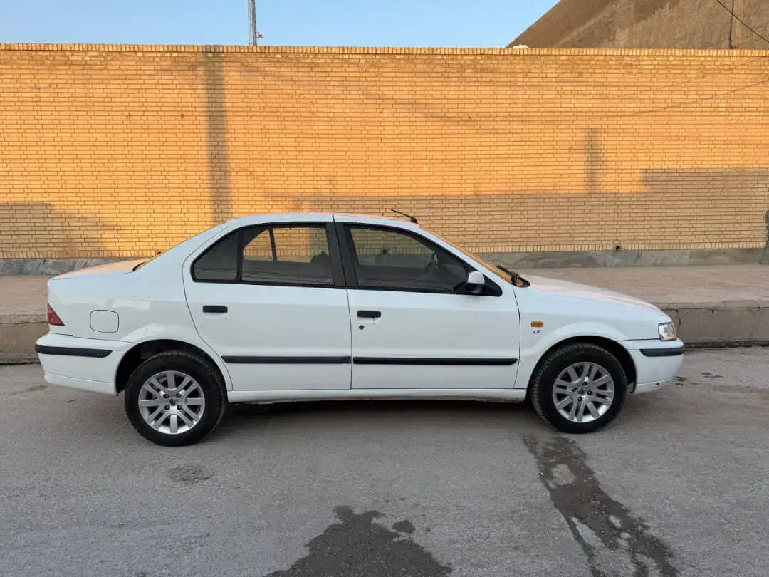 سمند ef7|خودرو سواری و وانت|اهواز, کوروش|دیوار