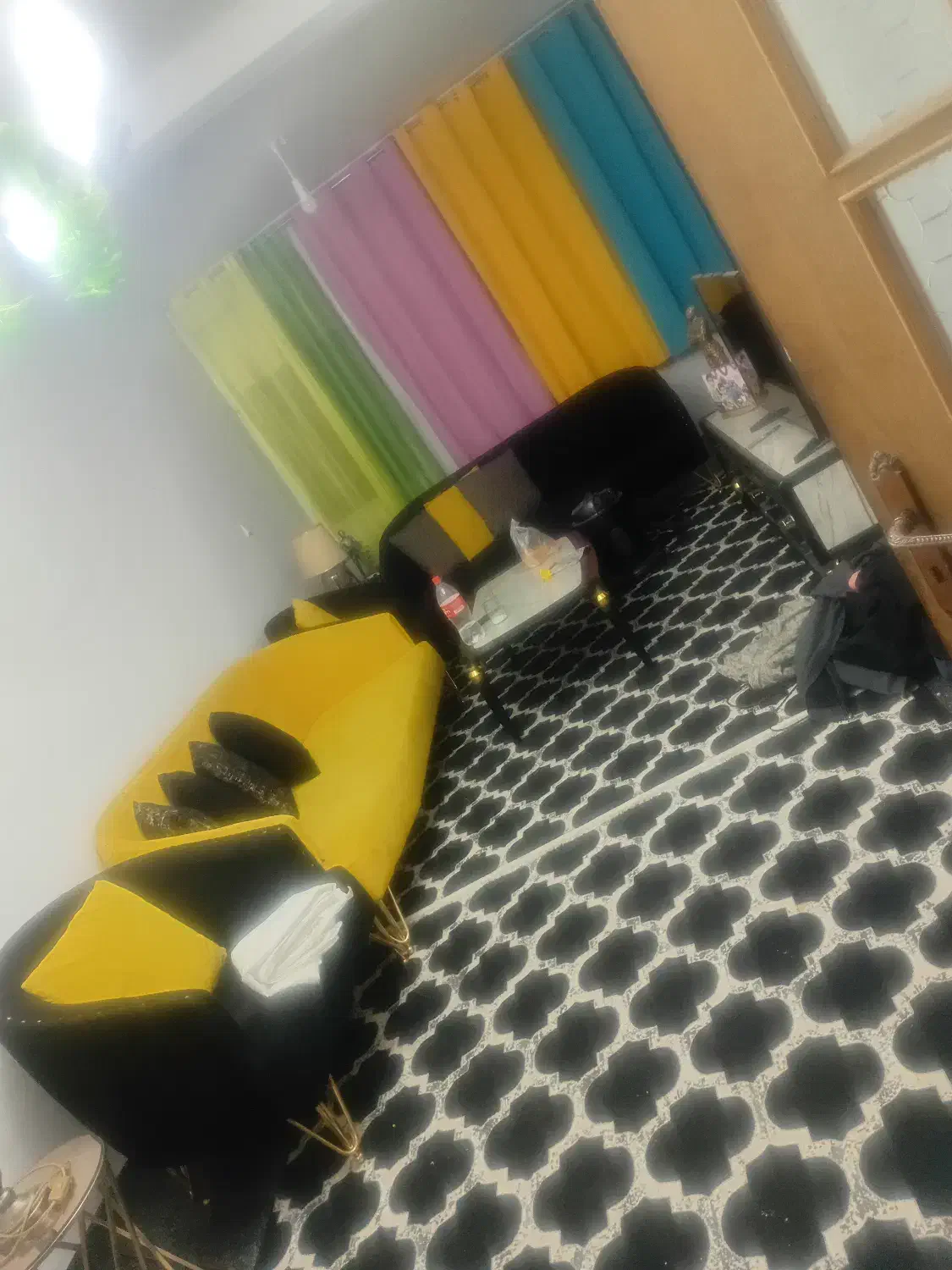 مبل راحتی|مبلمان خانگی و میز عسلی|سبزوار, امیریه|دیوار