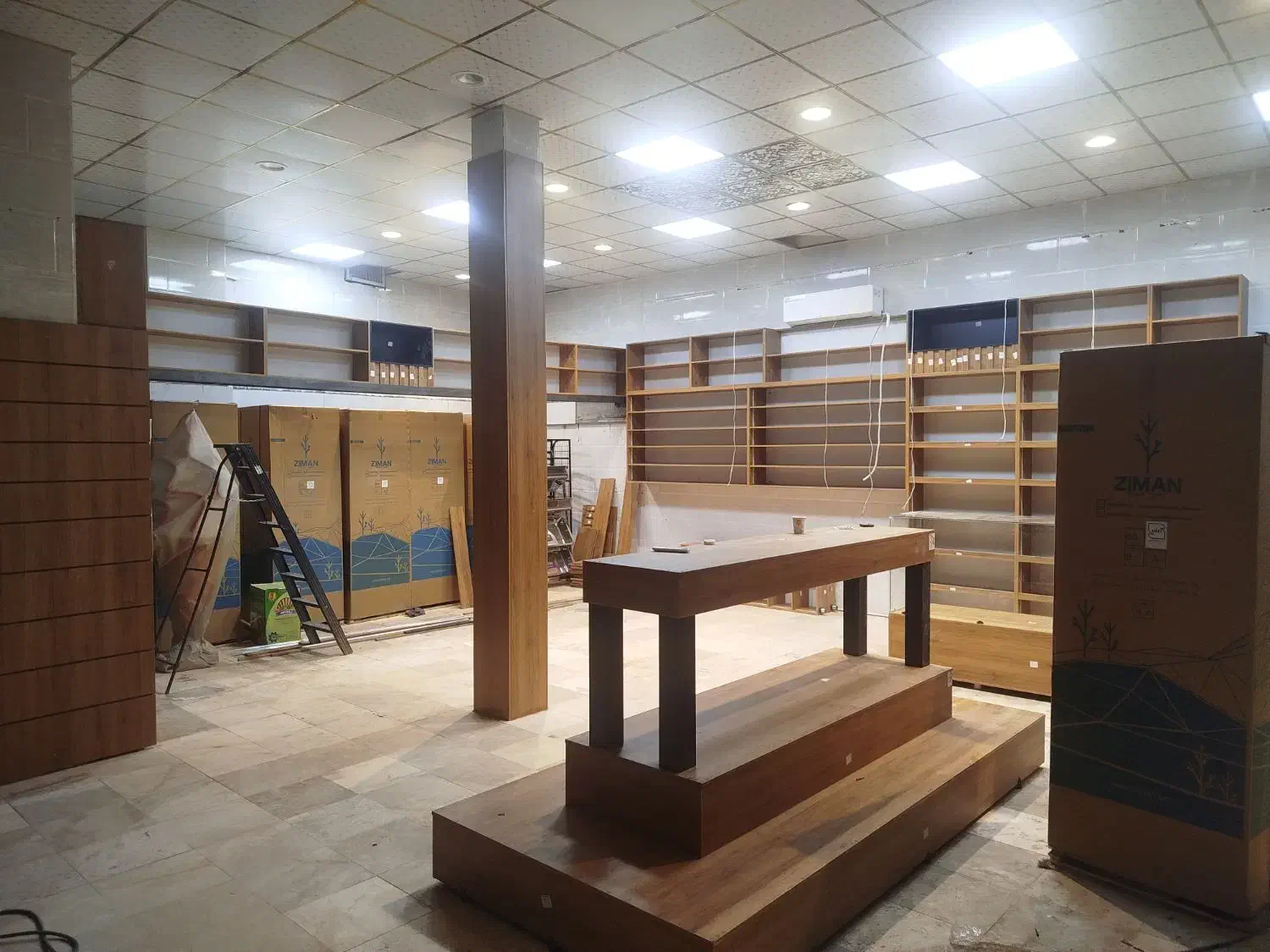 نصاب کابینت|خدمات پیشه و مهارت|یزد, |دیوار