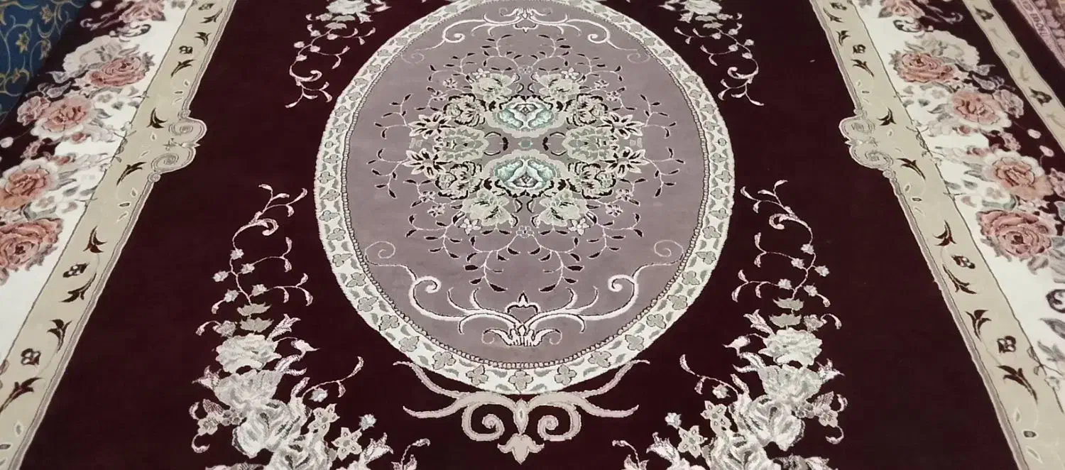 فرش ۱۲ متری|فرش|ملایر, |دیوار