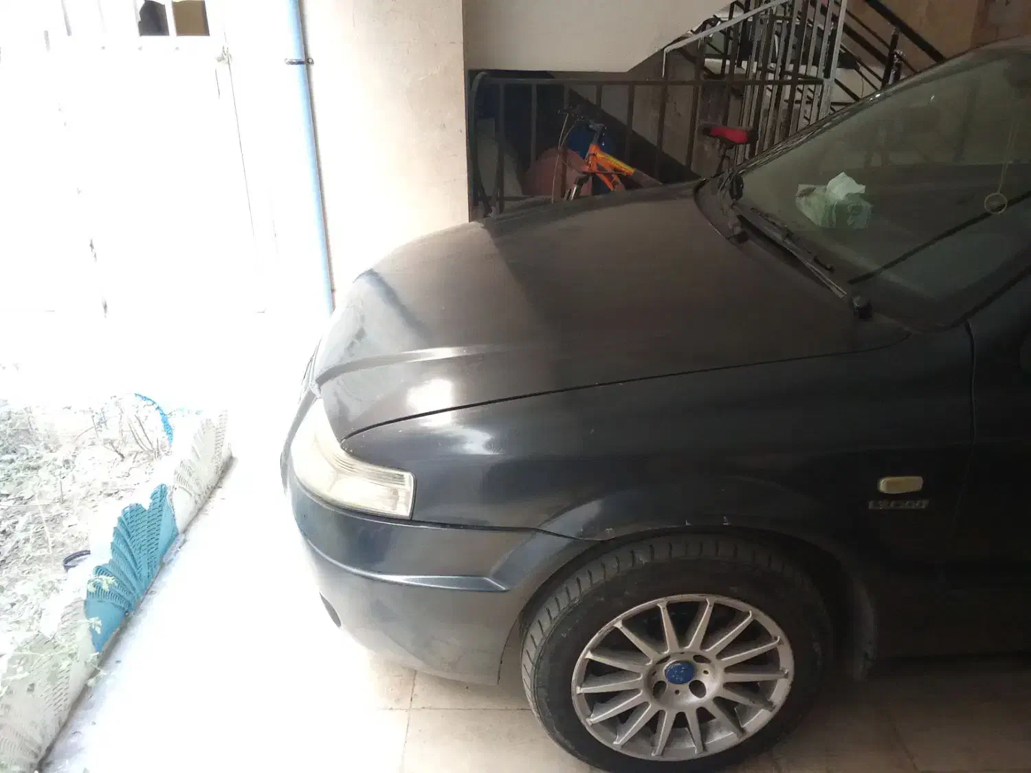 سمند سورن|خودرو سواری و وانت|قدس, شهرک فرزان|دیوار