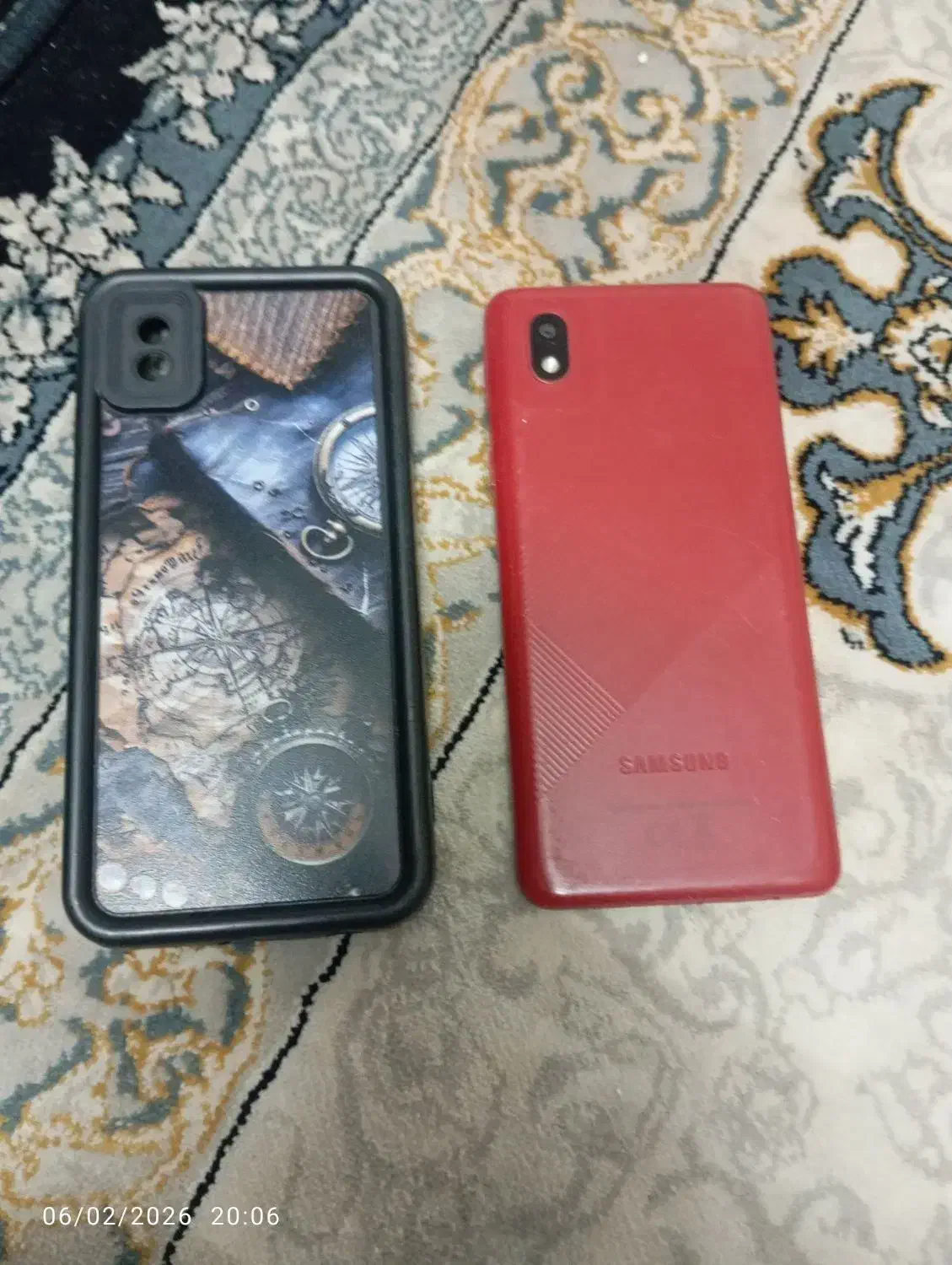 گوشی سامسونگ|موبایل|قم, مهر آباد|دیوار