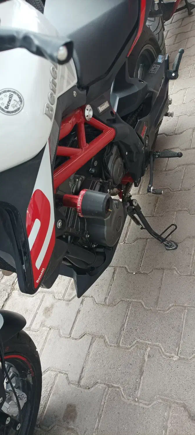 بنلی ۳۰۰|موتورسیکلت|زنجان, |دیوار