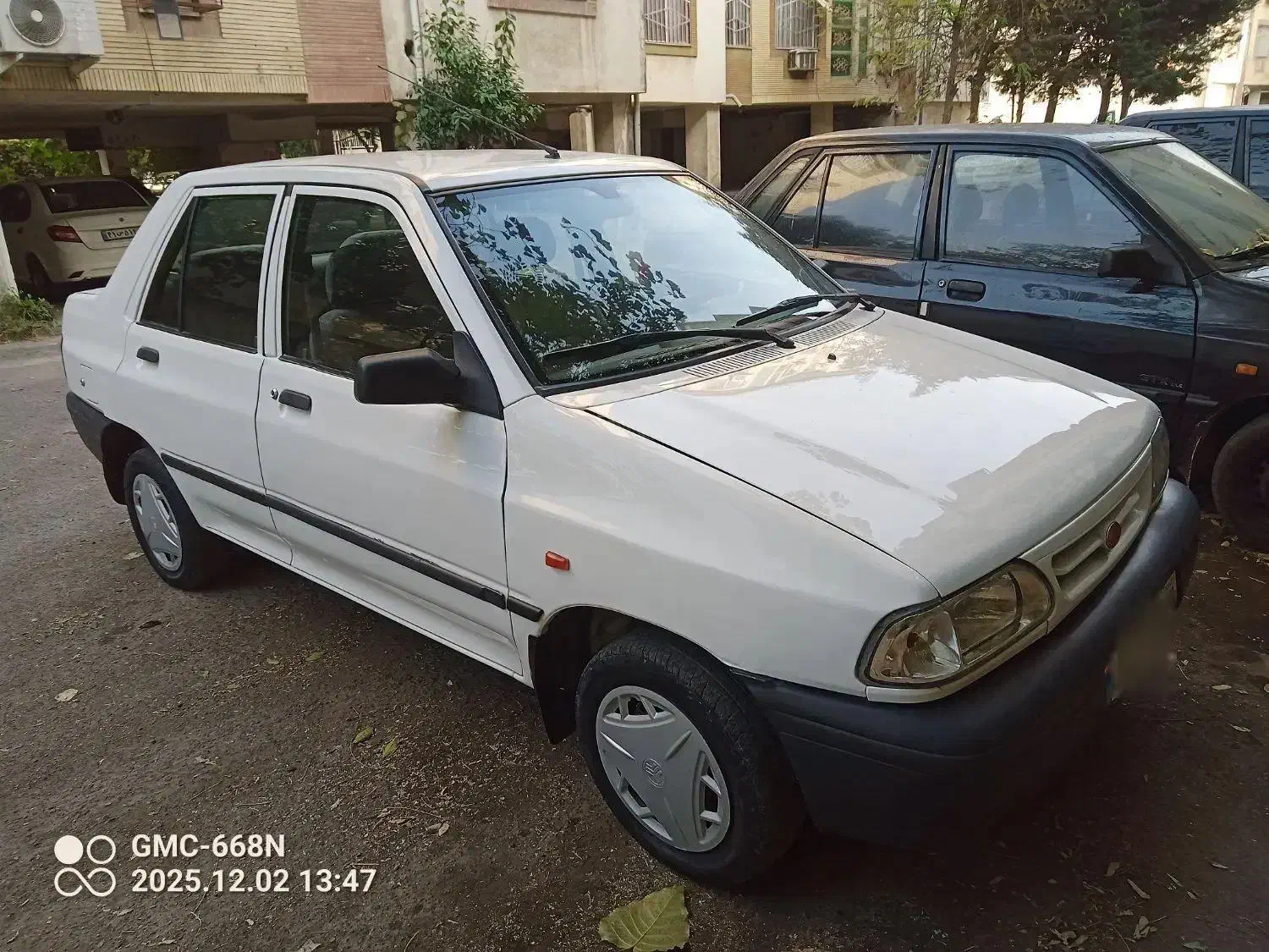 پراید دوگانه فابریک فول هیدرولیک|خودرو سواری و وانت|گرگان, |دیوار