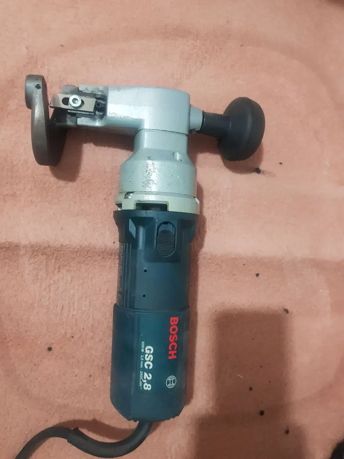 ورق بر بوش|ابزارآلات|شازند, |دیوار