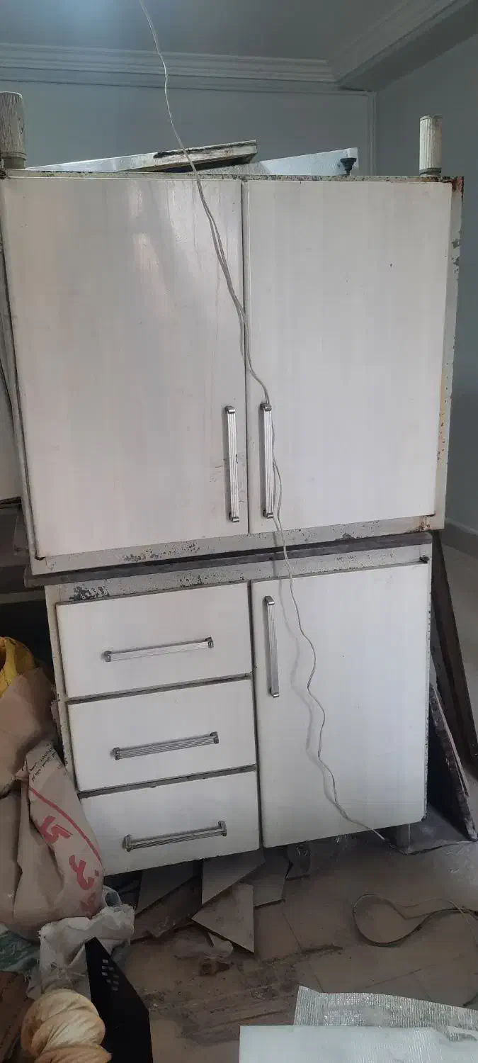 کابینت فلزی|مصالح و تجهیزات ساختمان|گرگان, |دیوار