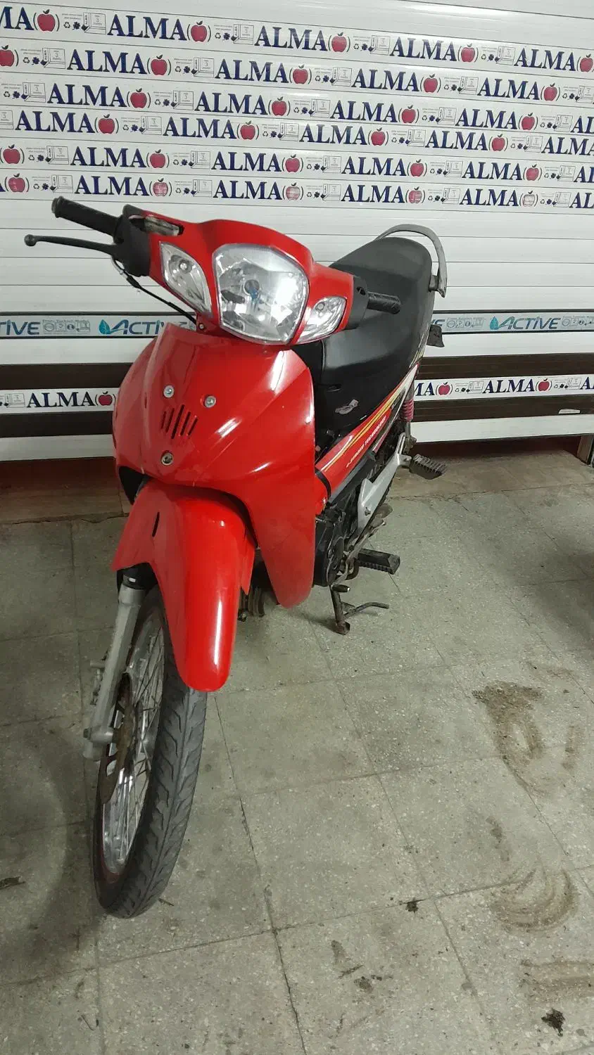 ویو.۱۲۵|موتورسیکلت|گرمسار, |دیوار