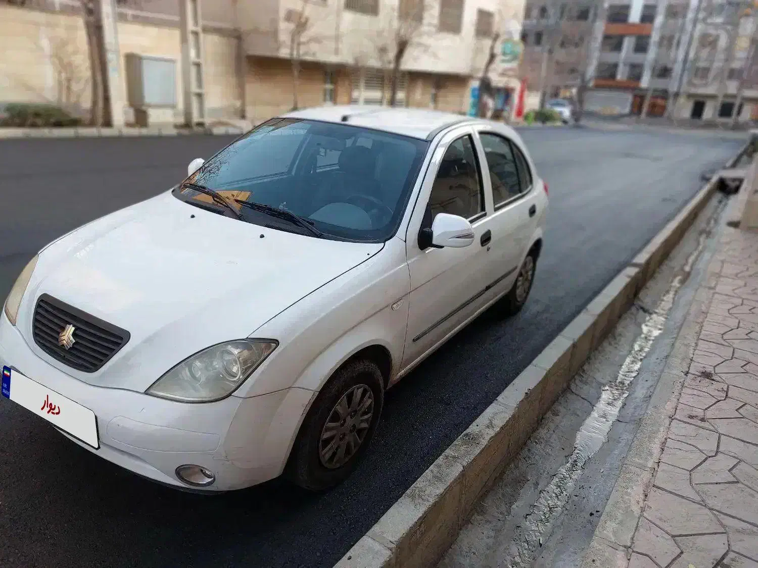 تیبا ۲ مدل ۹۹|خودرو سواری و وانت|کرج, کوی امامیه|دیوار