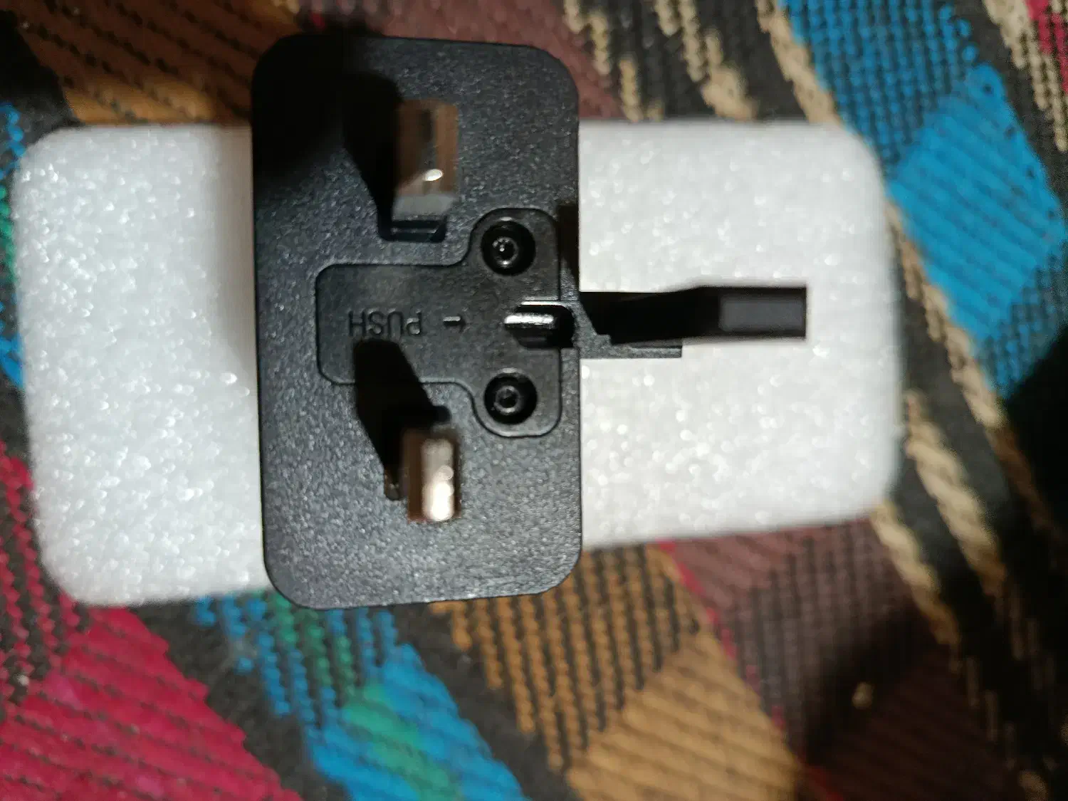 شارژر سوپر سامسونگ ۴۵ وات اورجینال|لوازم جانبی موبایل و تبلت|شیراز, لاله|دیوار