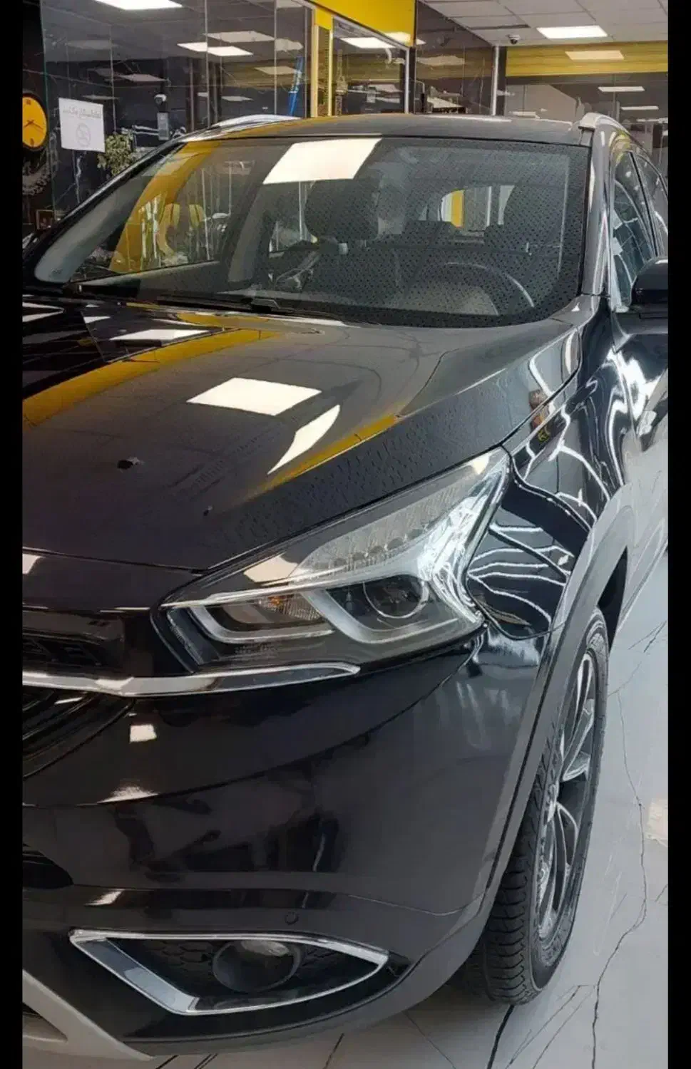 مرکز تخصصی اجرای کاور های محافظتی PPF(بادیفنس)|خدمات موتور و ماشین|آبادان, |دیوار