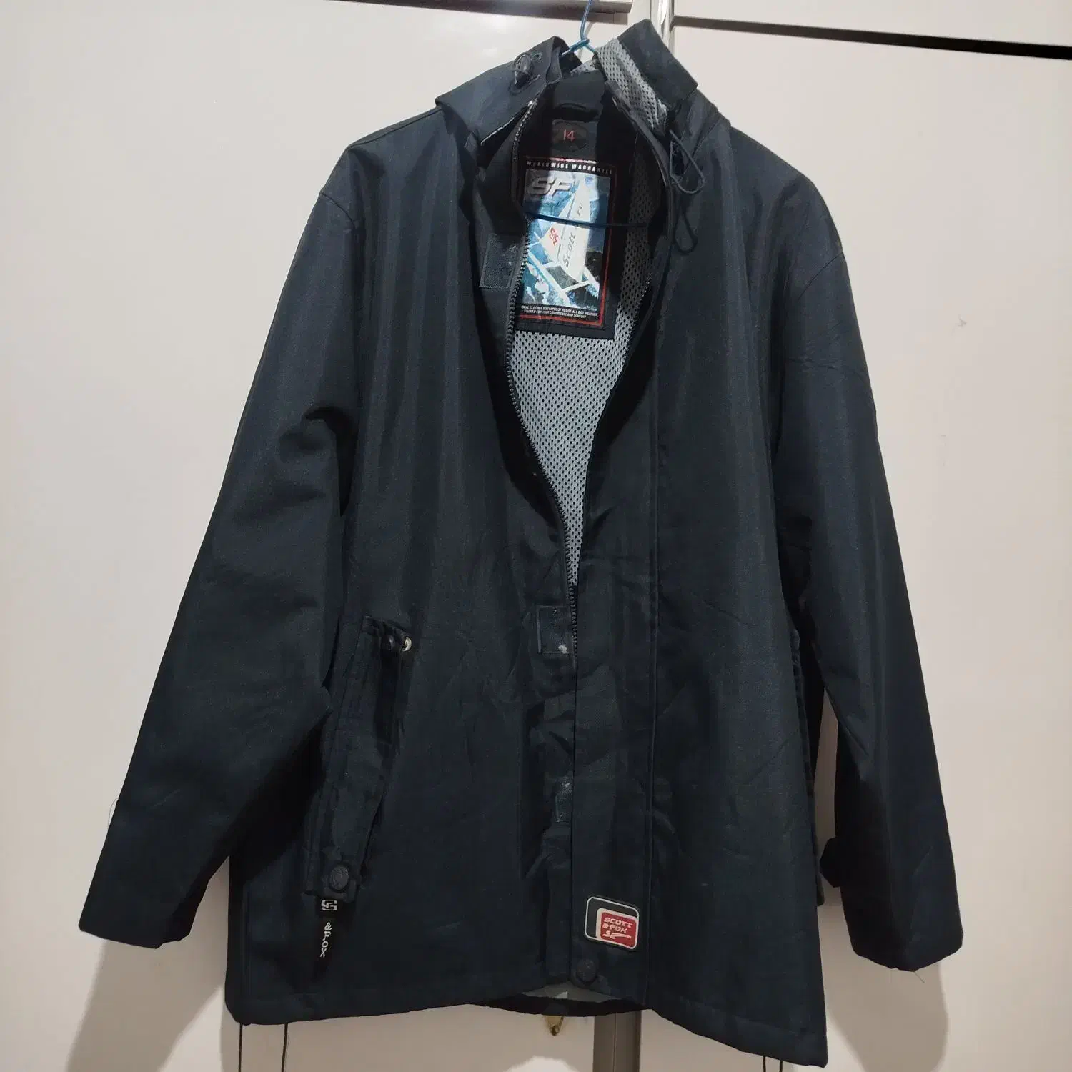 کاپشن بارونی|لباس|مشهد, تلگرد|دیوار