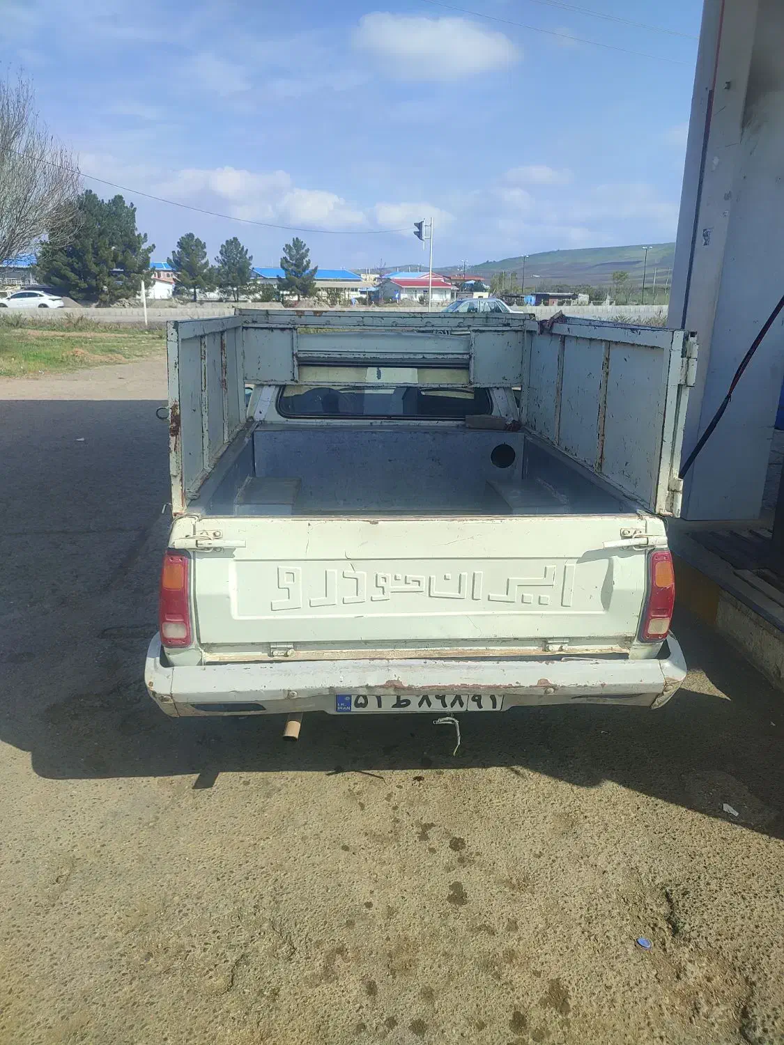 حالت پیکان مدل ۹۳ دوگانه دستی|خودرو سواری و وانت|گرمی, |دیوار