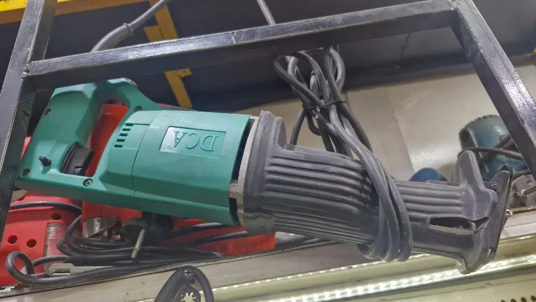 اره افقی بر DCA در حد نو|ابزارآلات|تهران, پارک شهر|دیوار