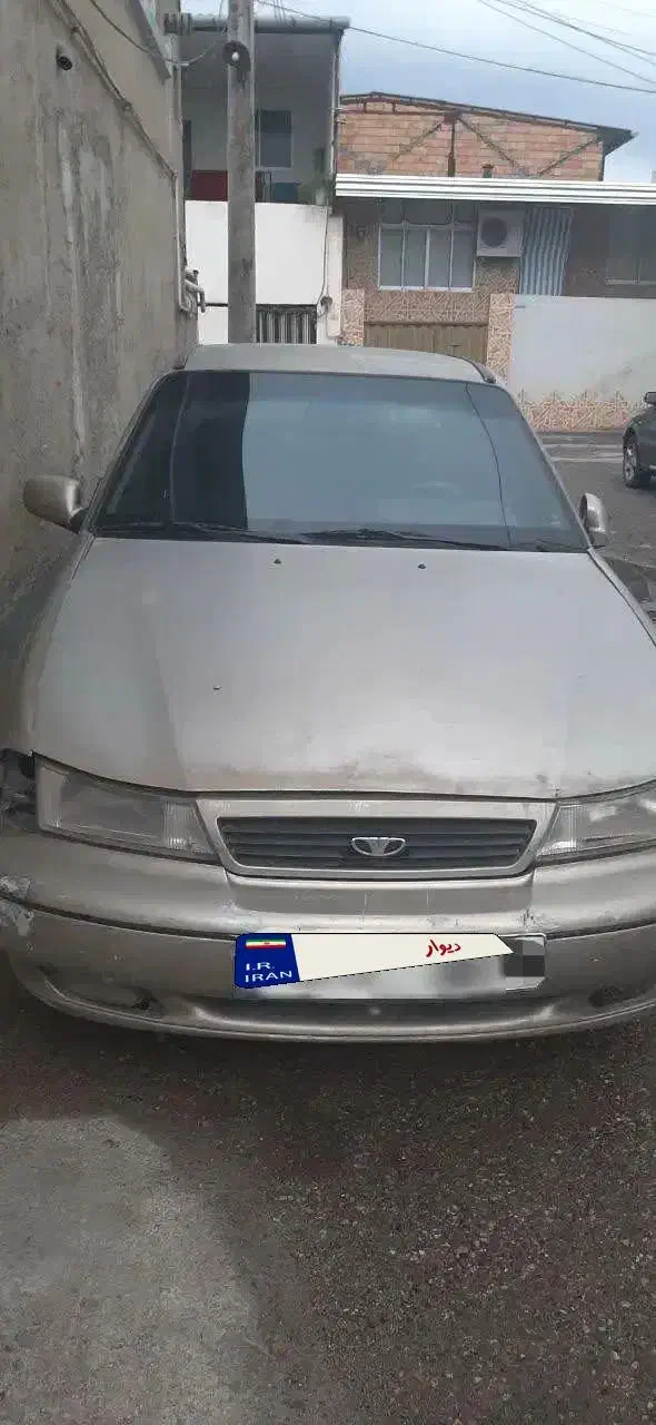 خودرو دوو سیلو سالم|خودرو سواری و وانت|ساری, |دیوار