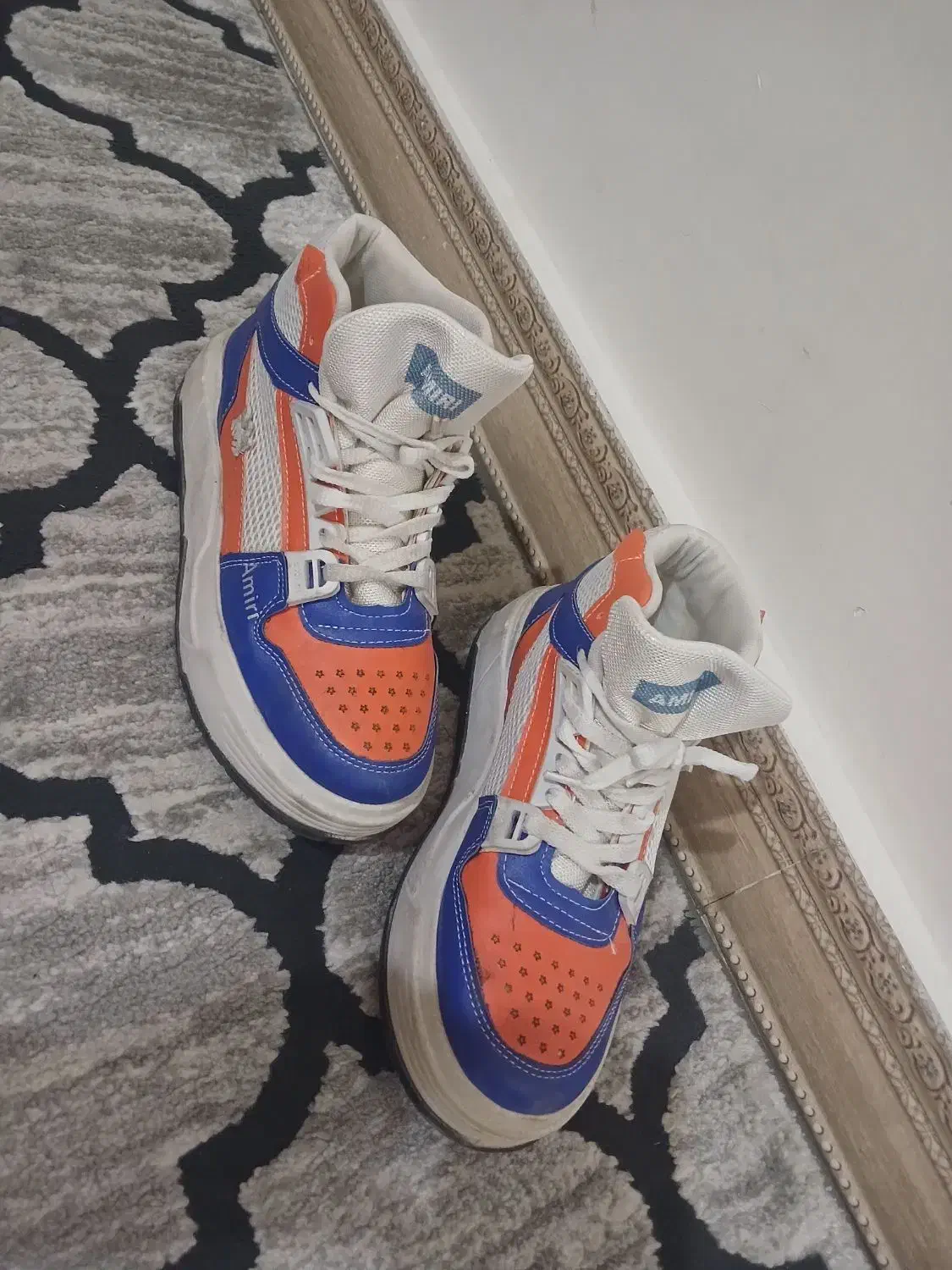 کتونی شیک  ۳۸|کیف، کفش، کمربند|نسیم‌شهر, |دیوار