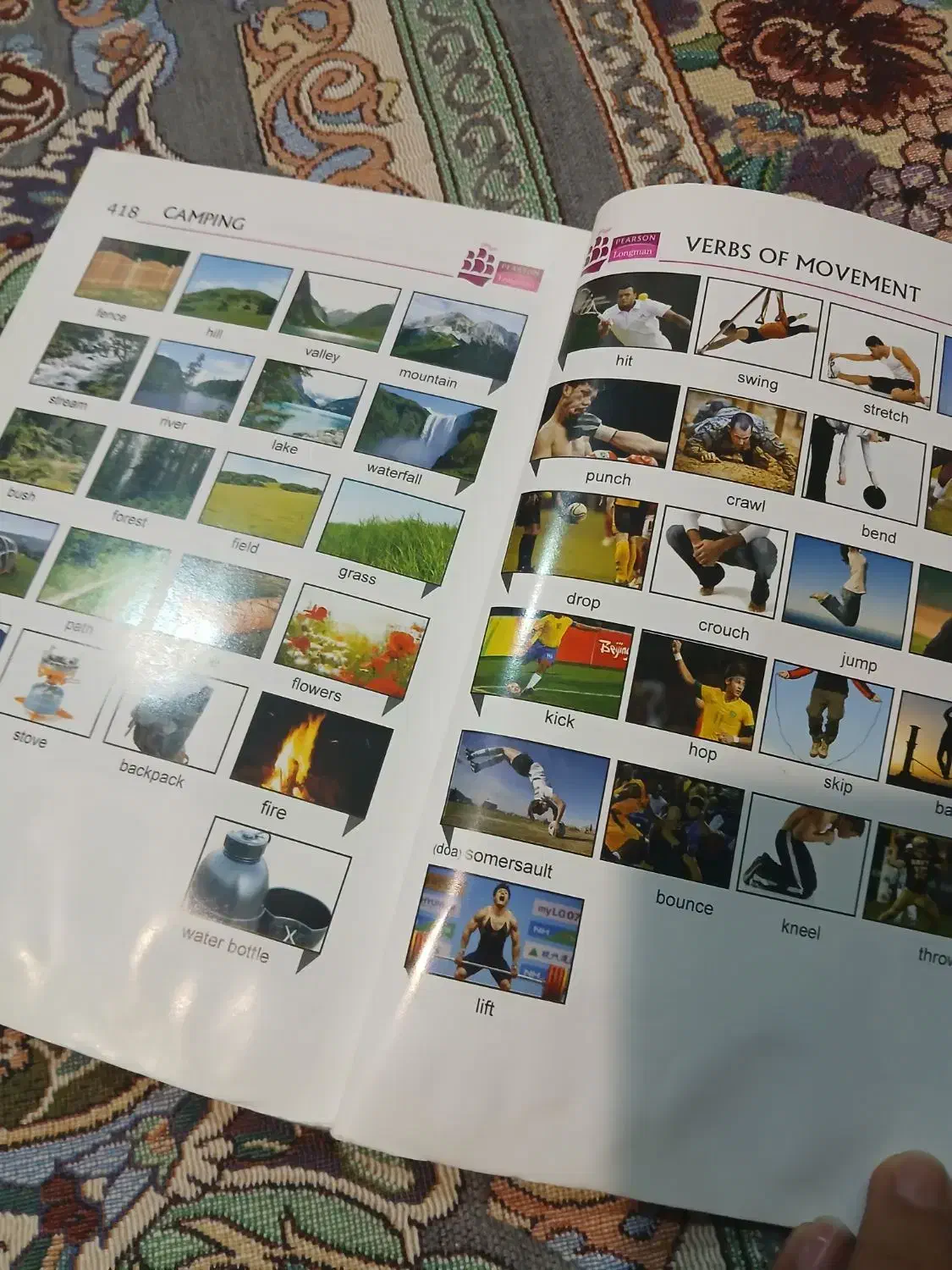 یک عدد دیکشنری لانگمن سالم|کتاب و مجله آموزشی|قم, پردیسان|دیوار