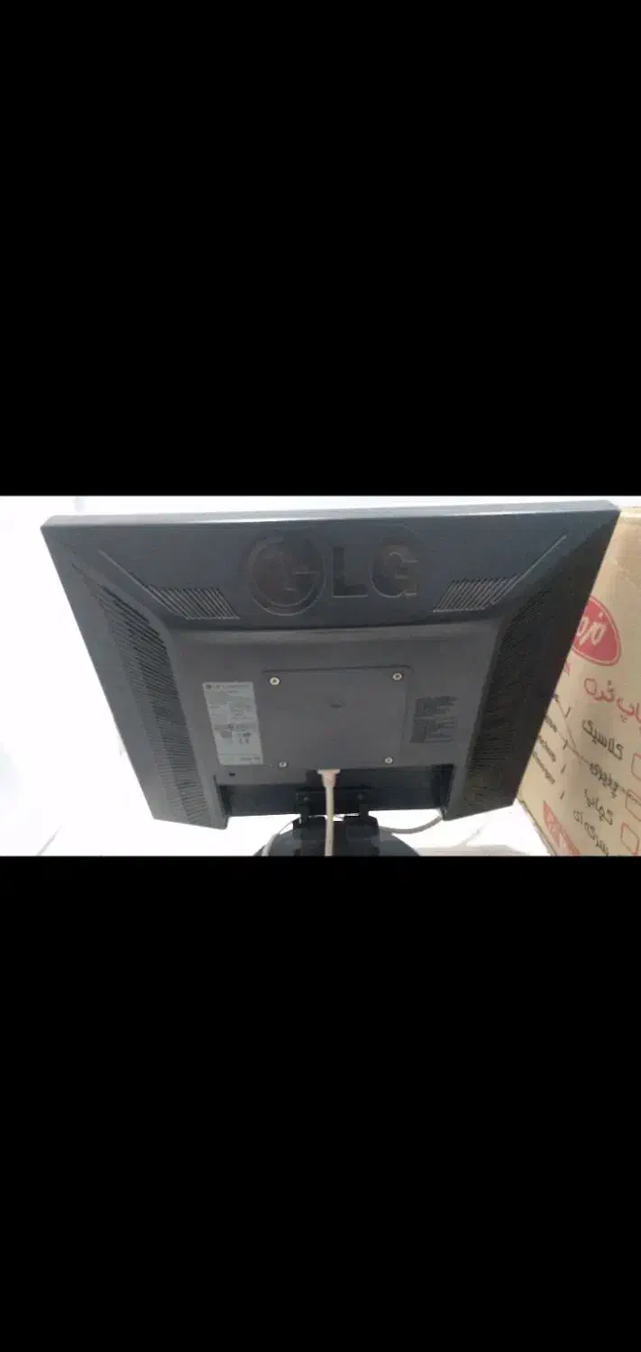 مانیتور سالم|قطعات و لوازم جانبی رایانه|اهواز, بیست متری شهدا|دیوار