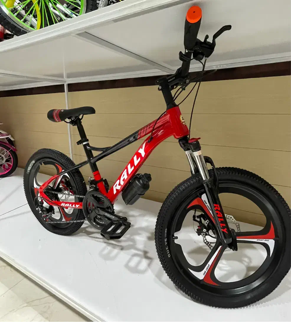 سایز۲۰ دنده دار|دوچرخه، اسکیت، اسکوتر|بندر گناوه, |دیوار