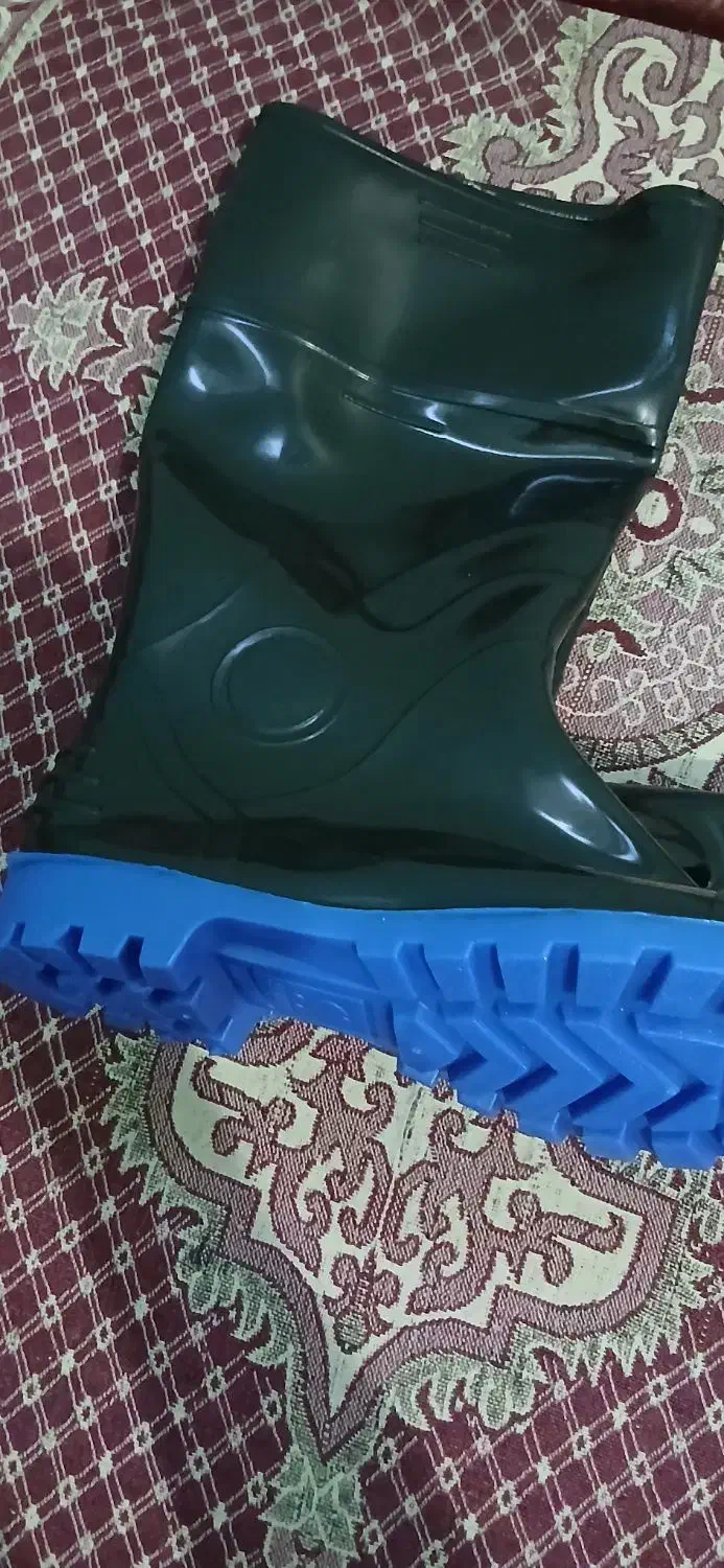 یک  جفت چکمه ساق بلند سایز ۴۴|کیف، کفش، کمربند|تهران, جوادیه|دیوار