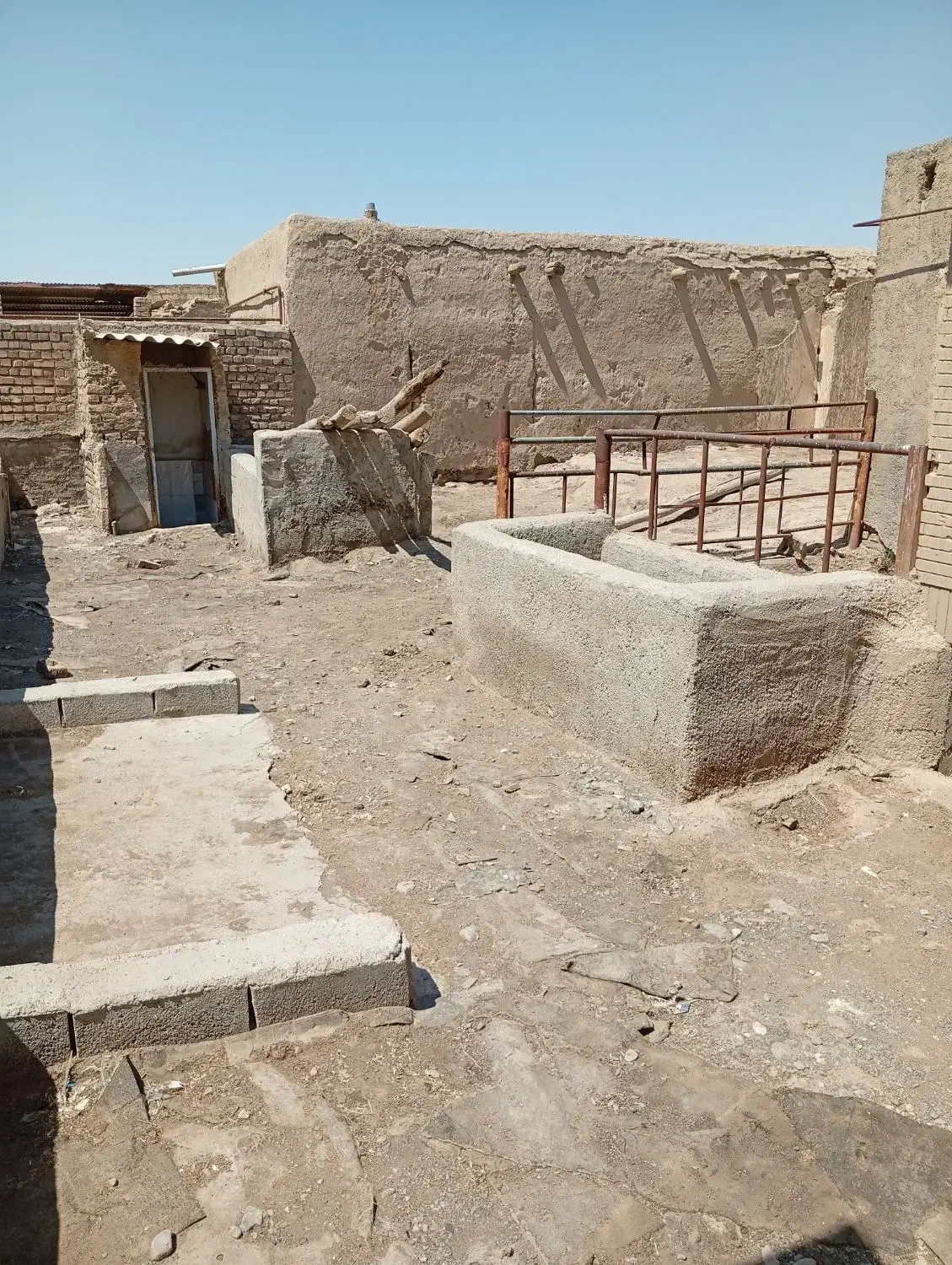 با عرض سلا یک گاوداری به اجاره داده|اجارهٔ دفتر صنعتی، کشاورزی، تجاری|نیشابور, ریوند|دیوار