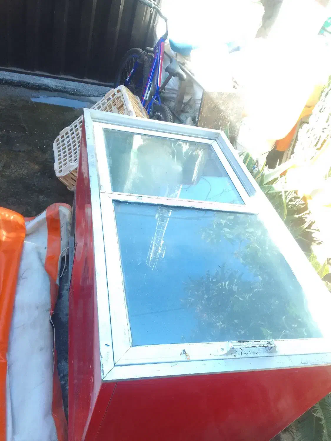 یخچال بخواب بوران سرما|یخچال و فریزر|فریدون‌کنار, |دیوار