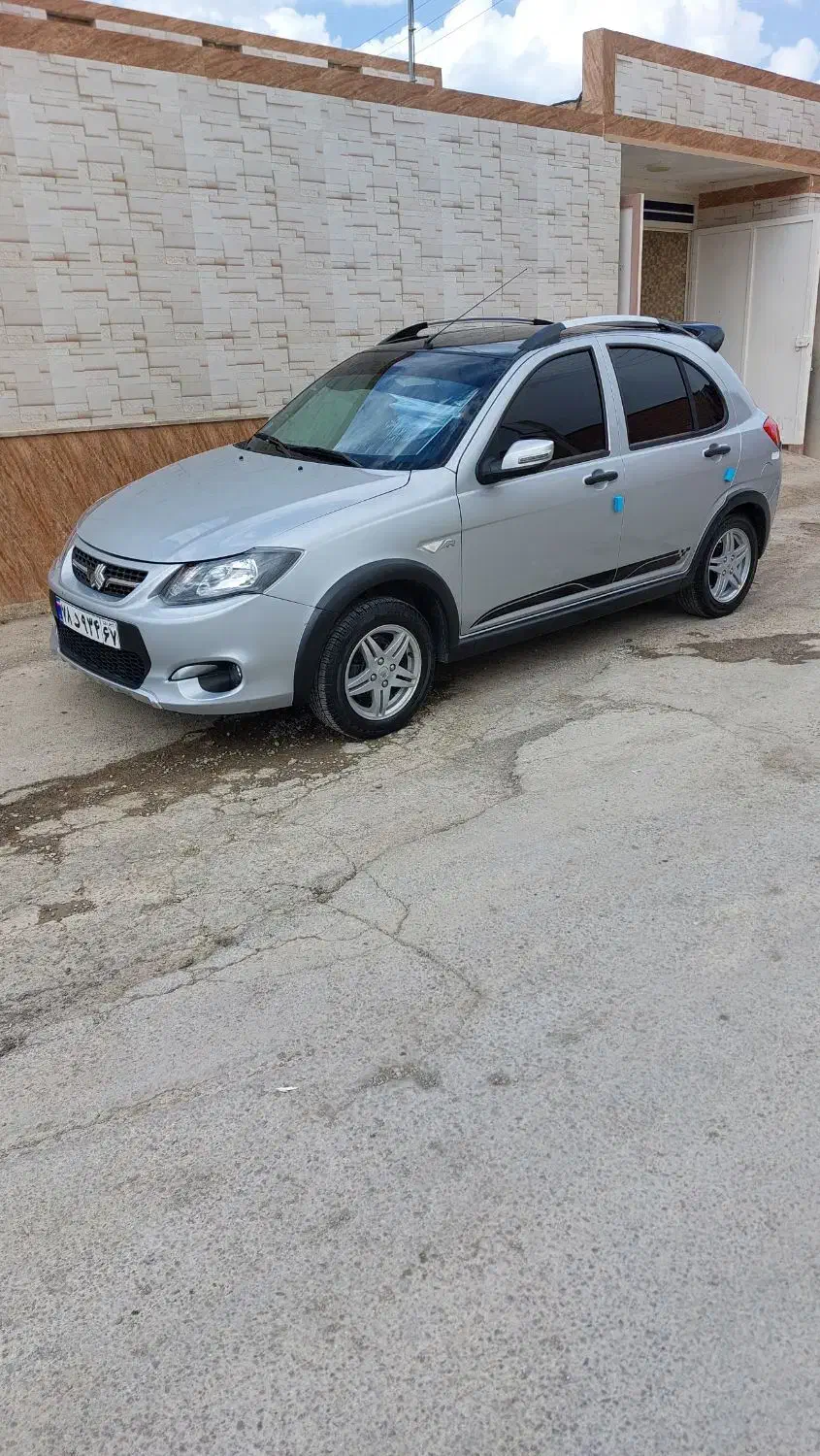 کوییک r|خودرو سواری و وانت|رودشت (اصفهان), |دیوار