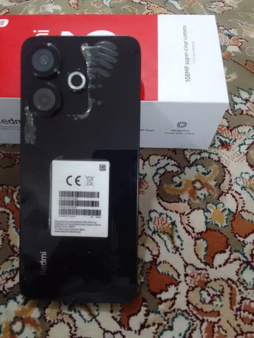 فروش گوشی نوت۱۳نو|موبایل|ایرانشهر, |دیوار