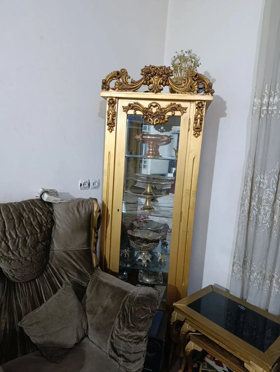 مبل راحتی|مبلمان خانگی و میز عسلی|شیراز, میانرود|دیوار