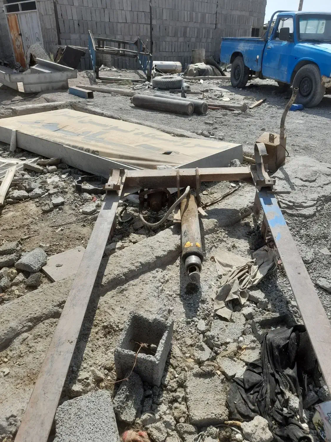 جک کمپرس نیسان اتاق فابریک|قطعات یدکی و لوازم جانبی|سیرجان, |دیوار