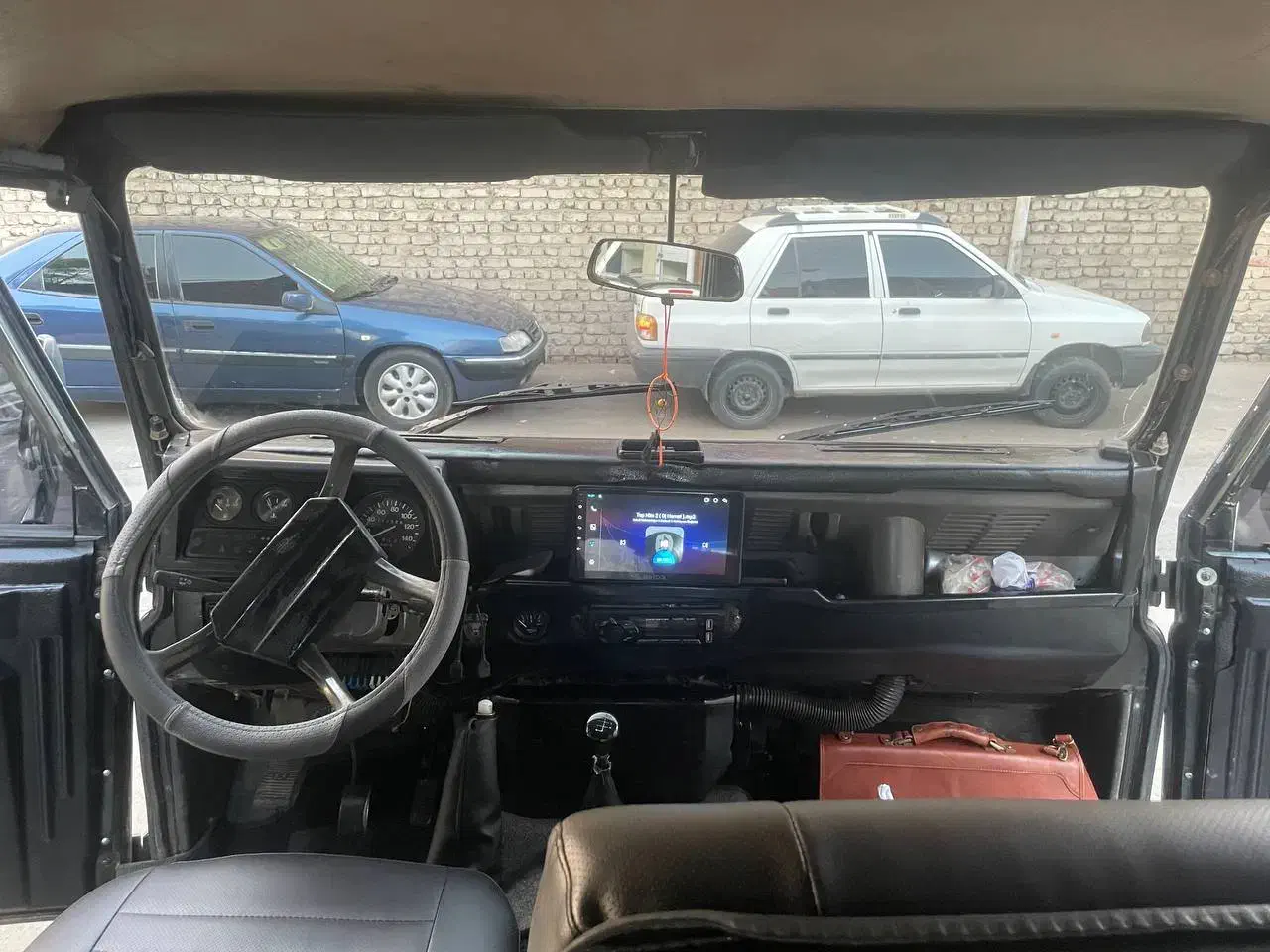 پاژن 2 در، مدل ۱۳۷۷موتور سانتانا|خودرو سواری و وانت|کاشان, رجایی|دیوار